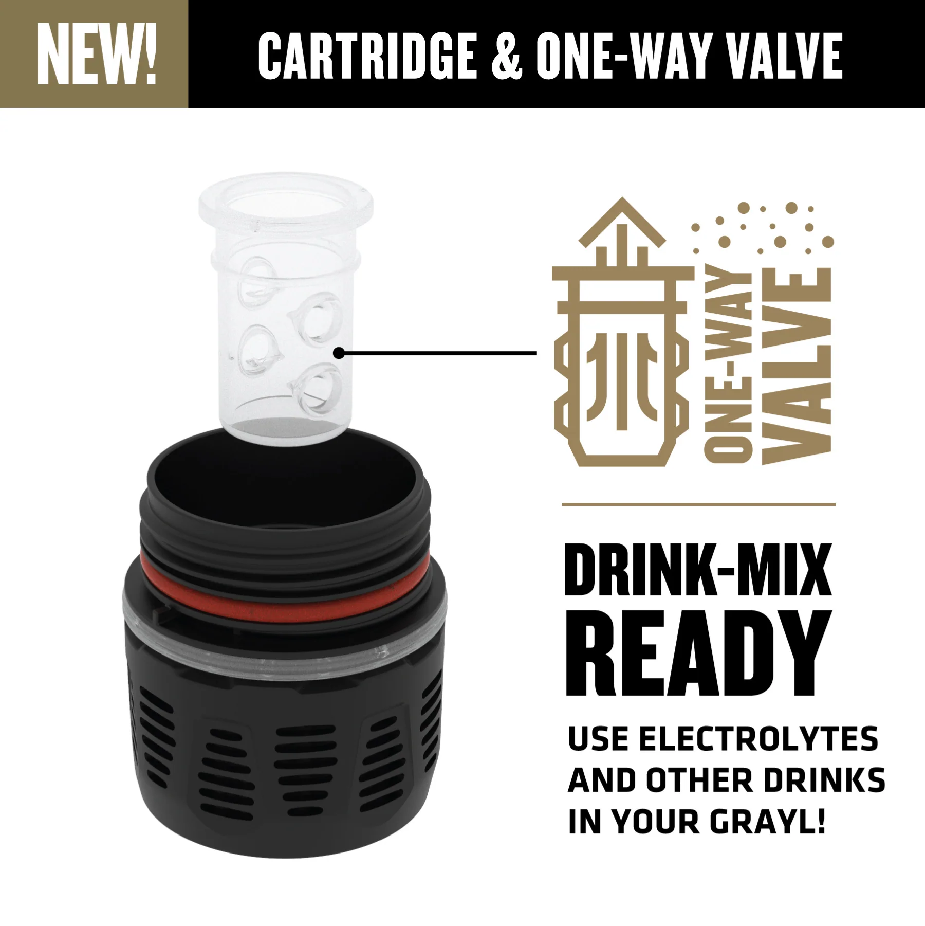 16.9oz UltraPress® Purifier - Covert - Image 10