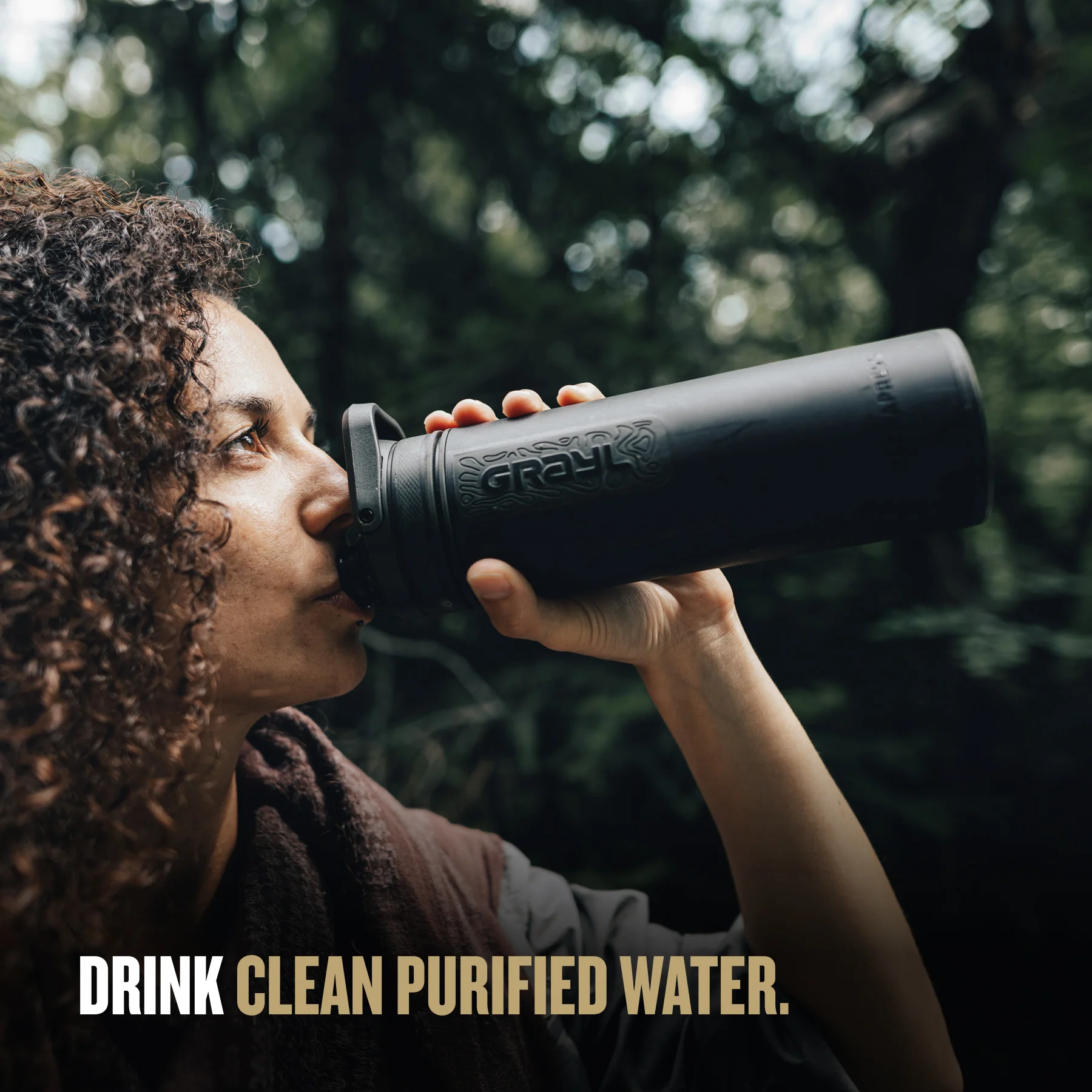 16.9oz UltraPress® Purifier - Covert - Image 15