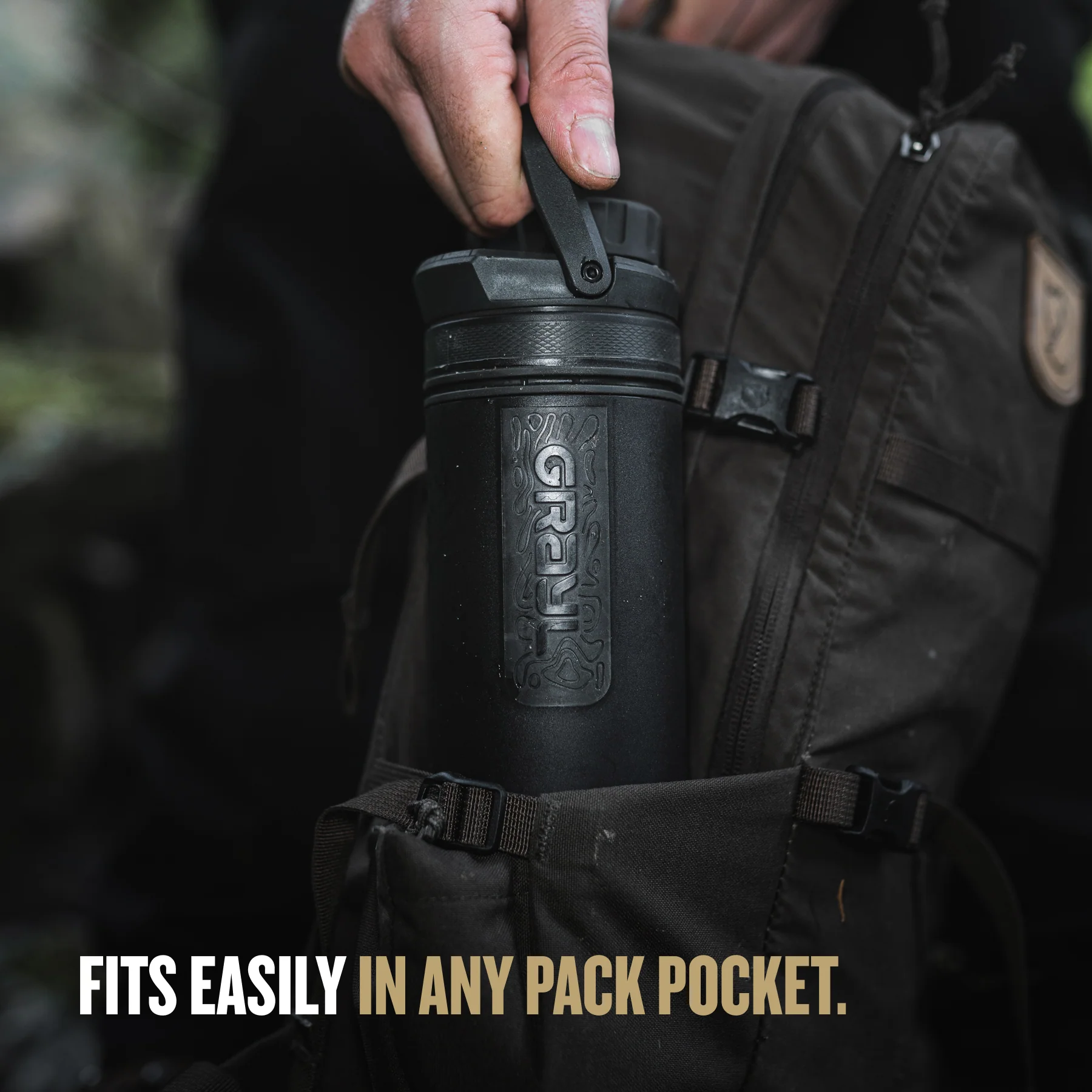 16.9oz UltraPress® Purifier - Covert - Image 7