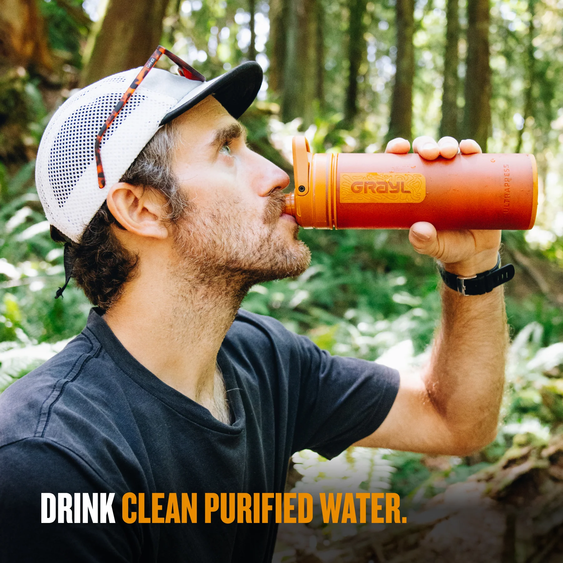 16.9oz UltraPress® Purifier - Nature - Image 5