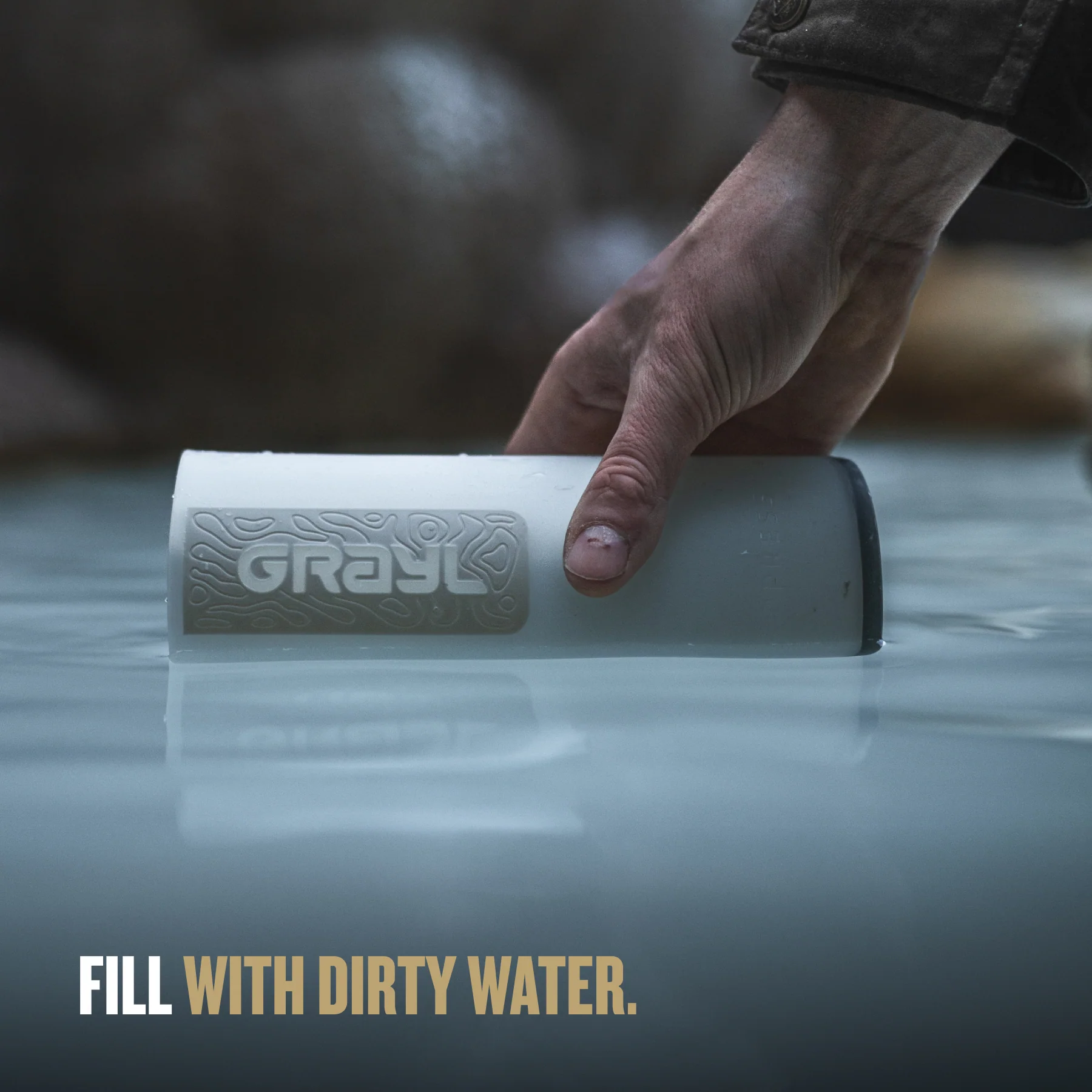 24oz GeoPress® Purifier - Covert - Image 18