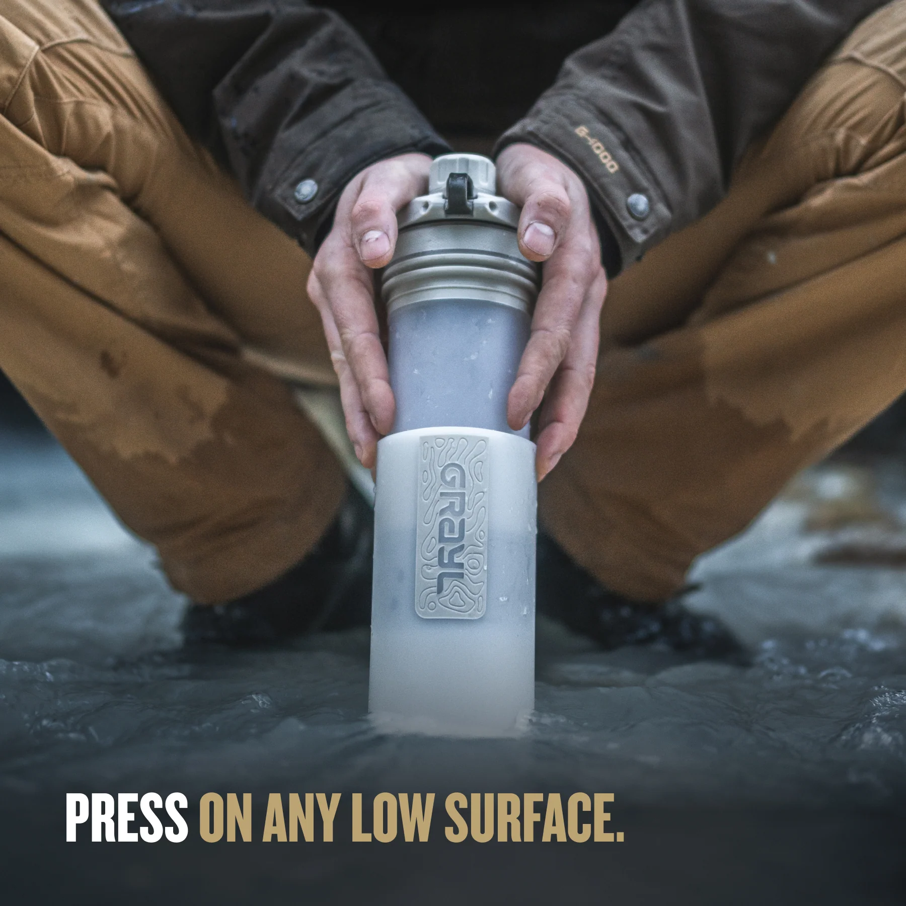 24oz GeoPress® Purifier - Covert - Image 20