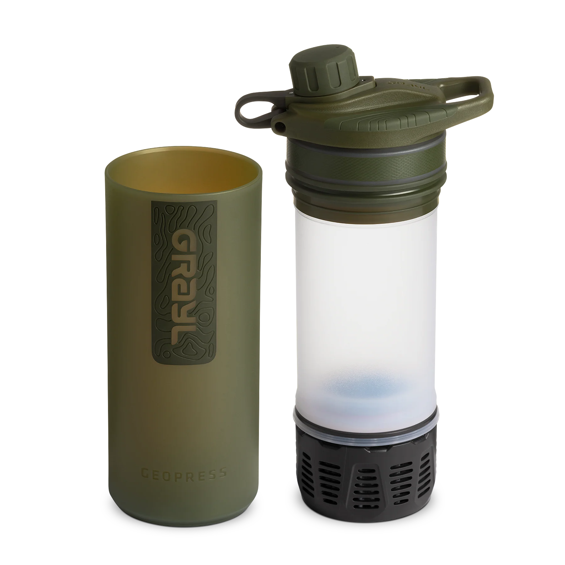 24oz GeoPress® Purifier - Covert - Image 31