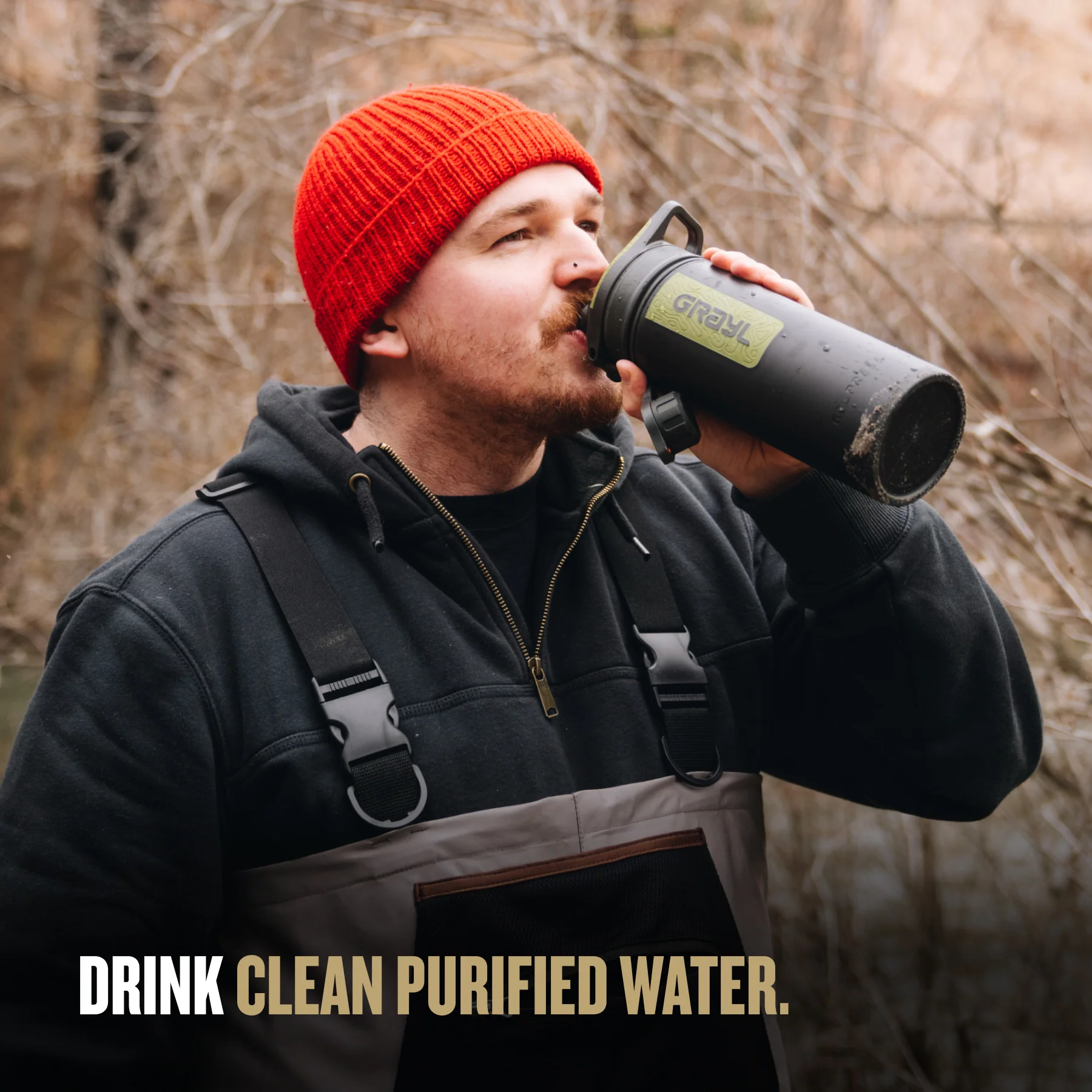 24oz GeoPress® Purifier - Nature - Image 21