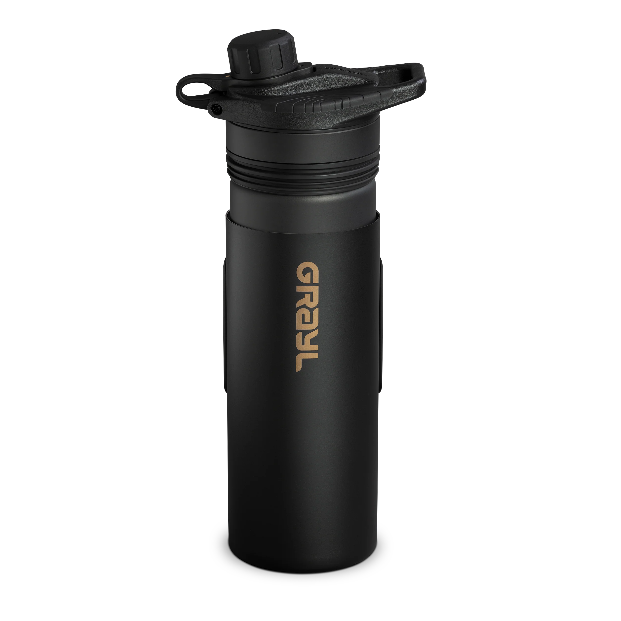 24oz GeoPress® Ti Purifier - Black - Image 3