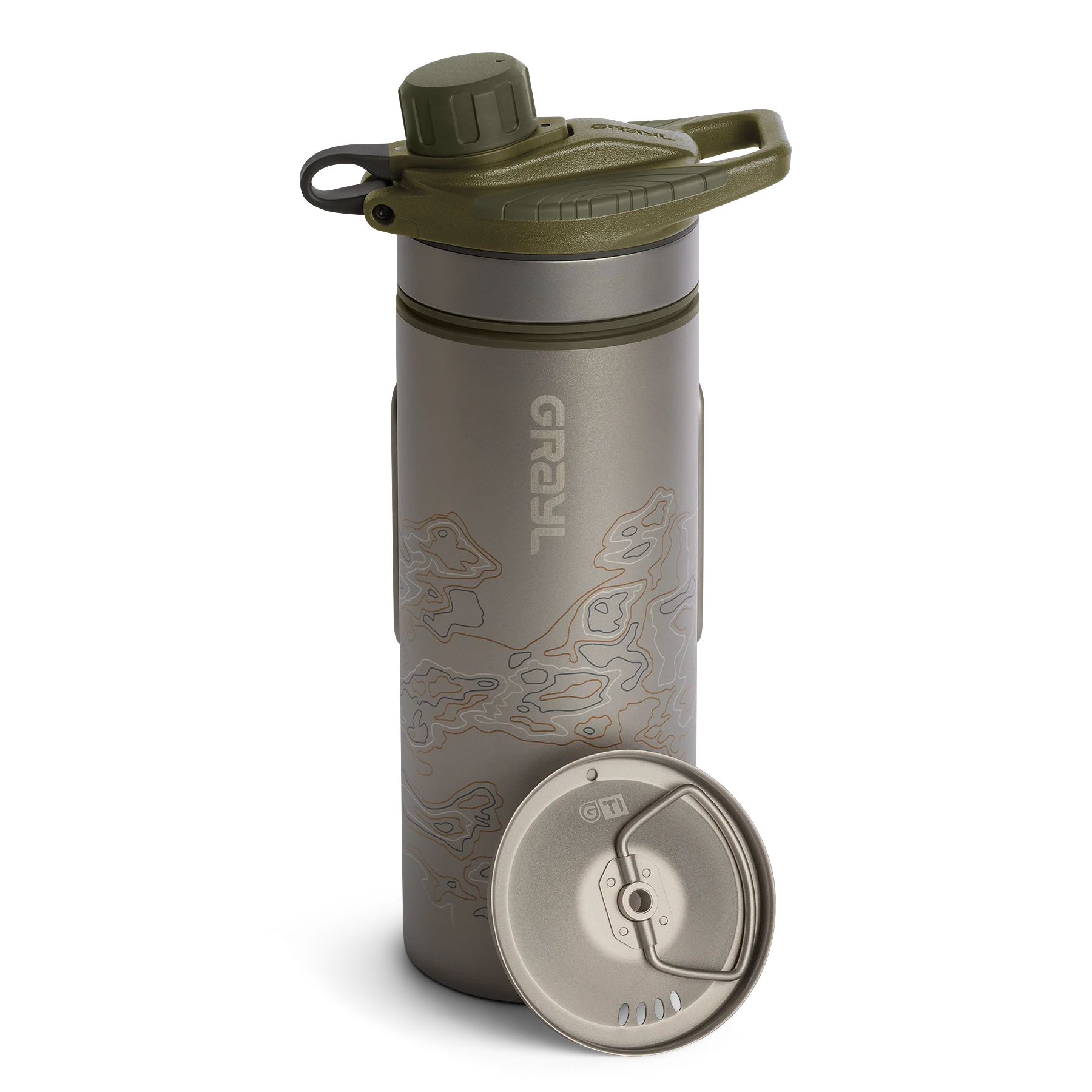 24oz GeoPress® Ti Purifier - Image 16
