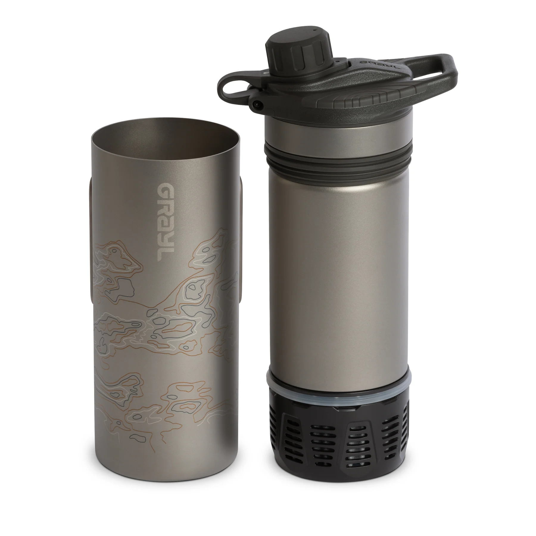 24oz GeoPress® Ti Purifier - Image 21