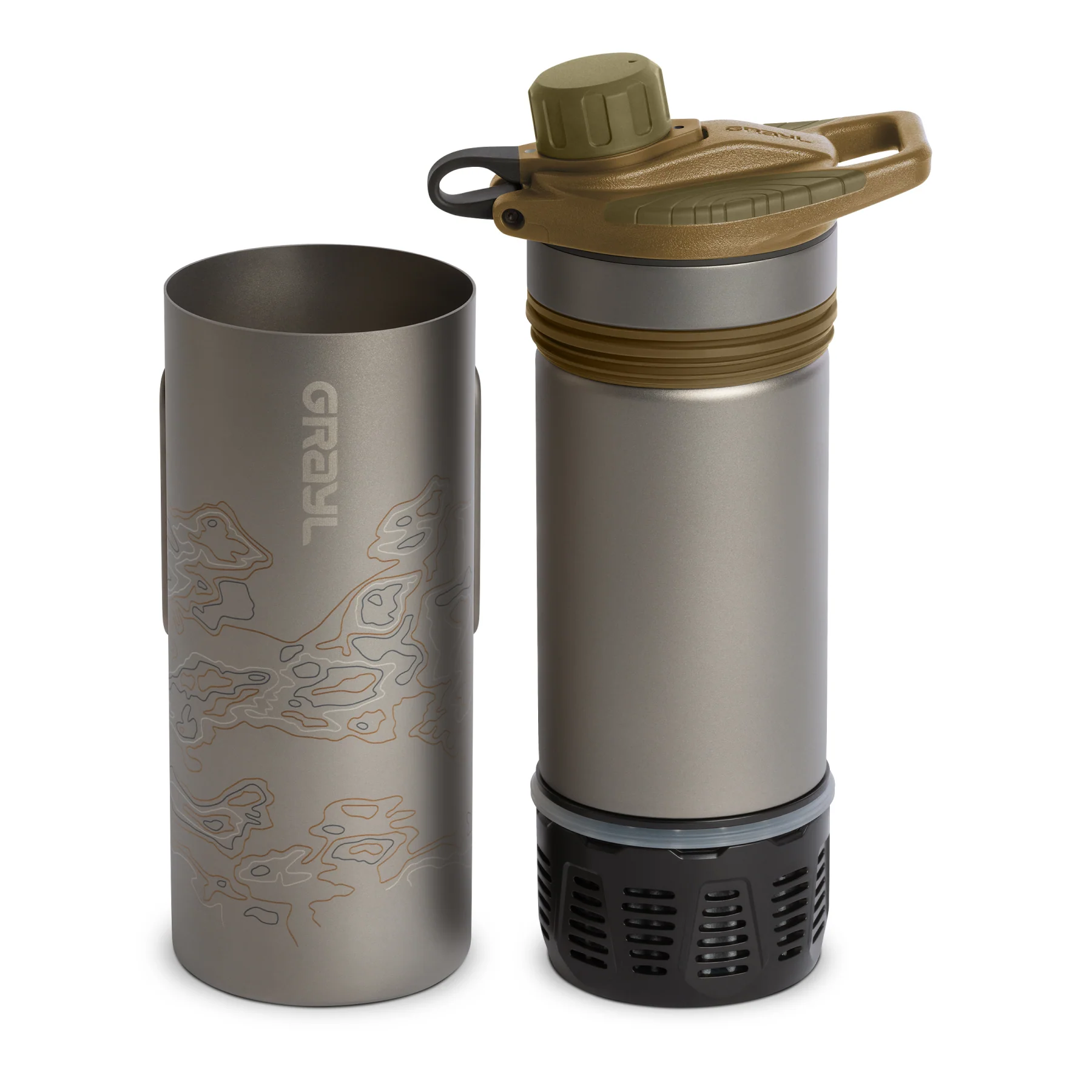 24oz GeoPress® Ti Purifier - Image 23