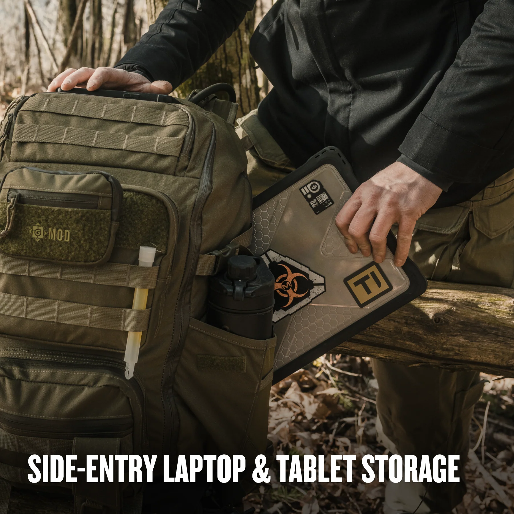 35L Mission EXP Backpack & G-MOD Bundle - Image 15