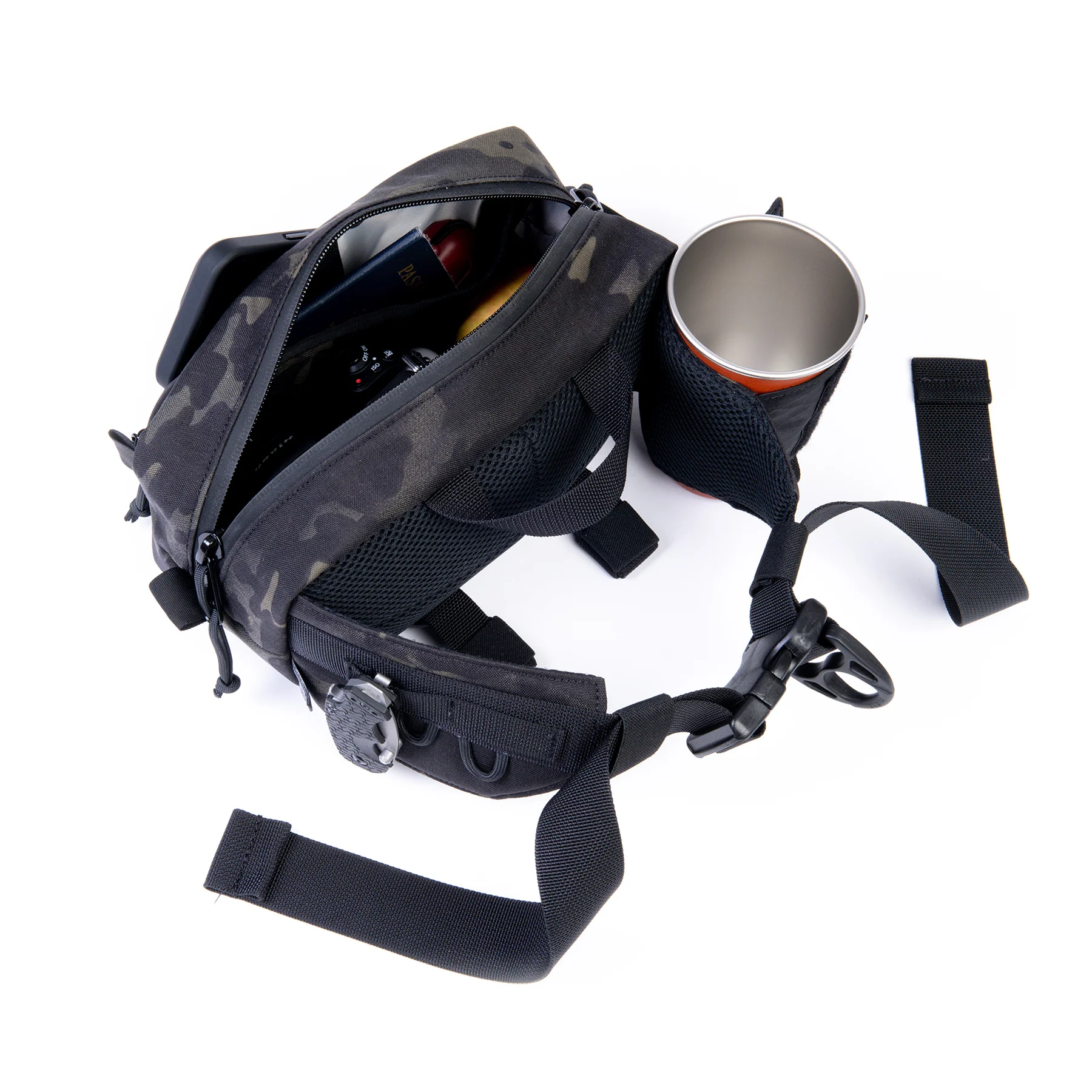 BottleLock™ Hip Pack - 4.5L - Image 5