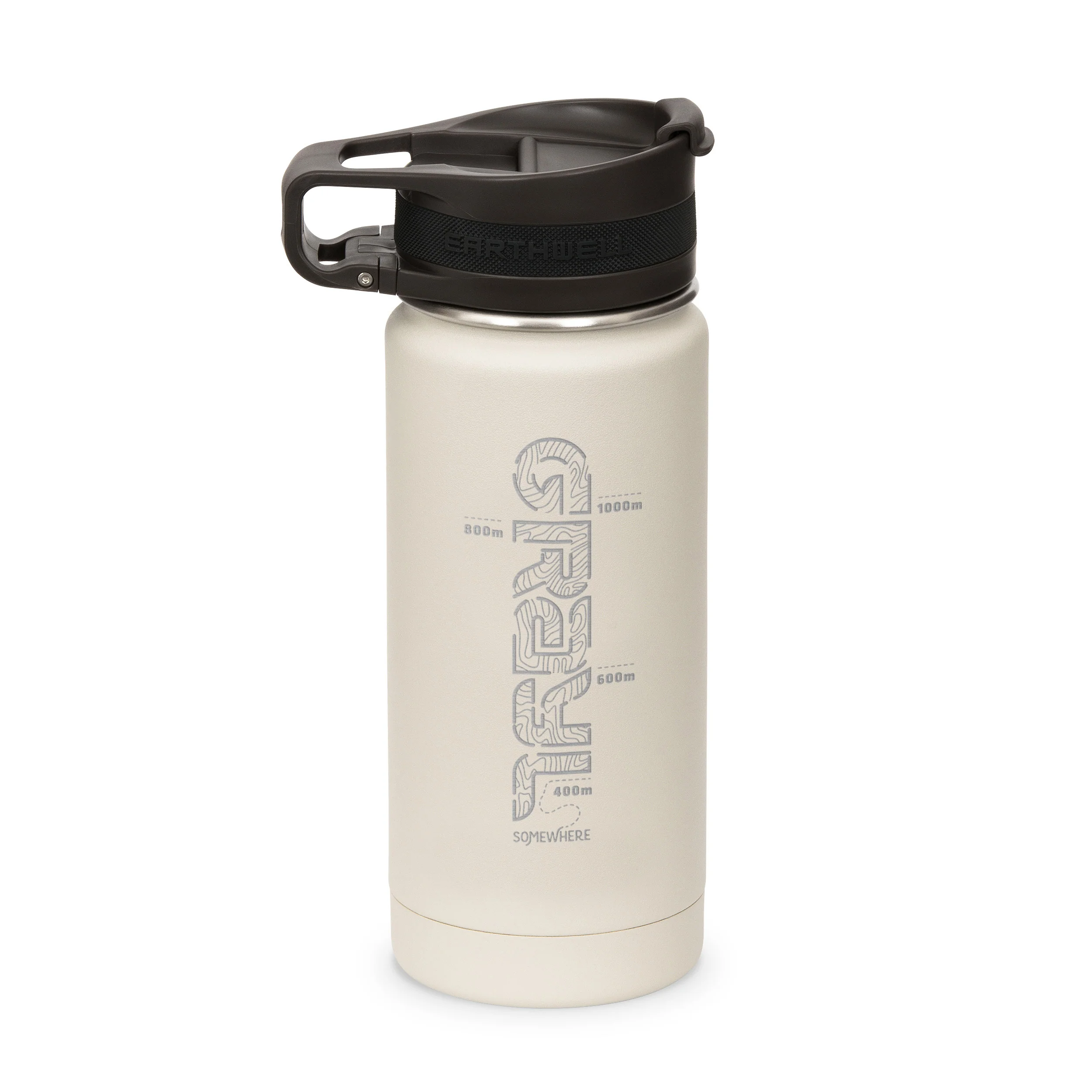 Earthwell® xGrayl 16oz Roaster™ Loop Bottle - Image 3
