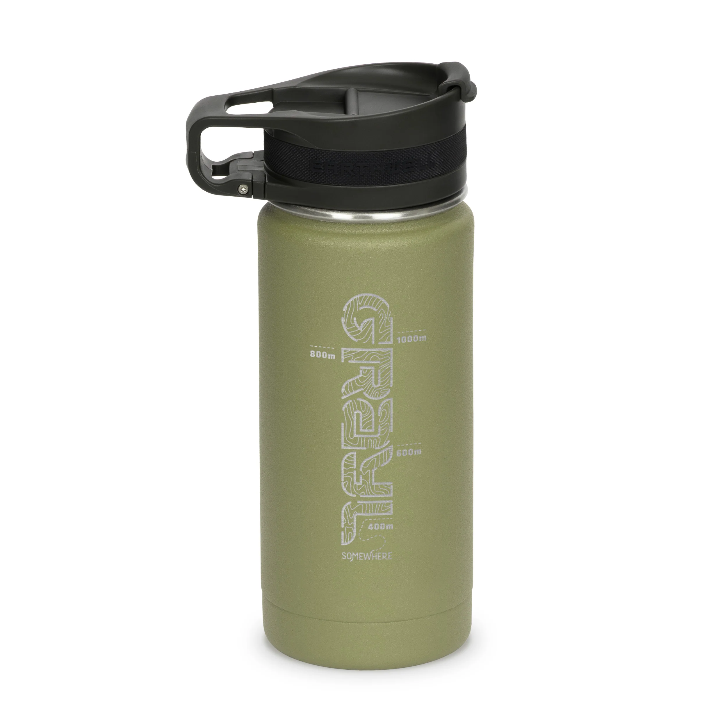 Earthwell® xGrayl 16oz Roaster™ Loop Bottle - Image 4