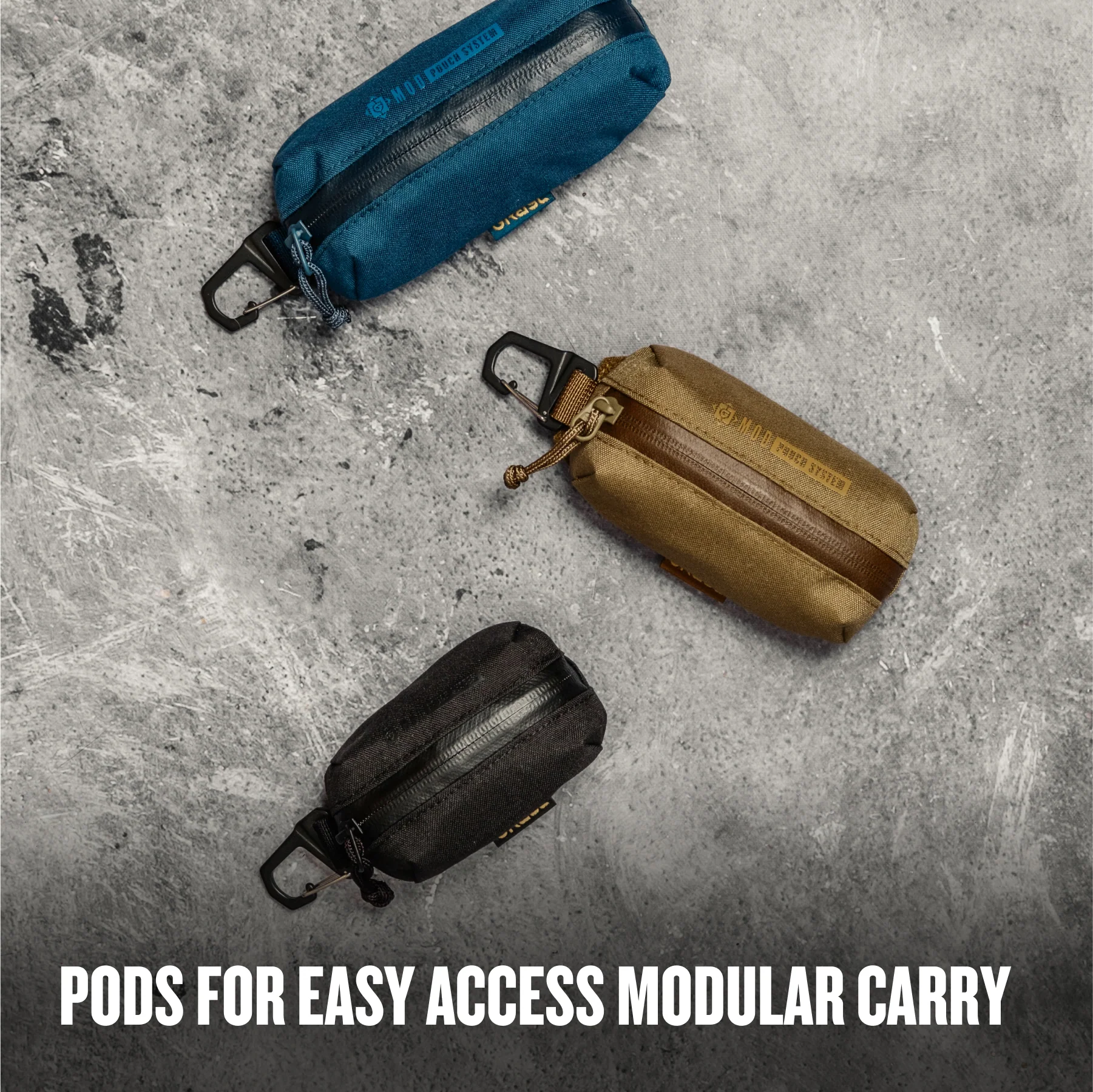G-MOD Pod Pouch - Image 38