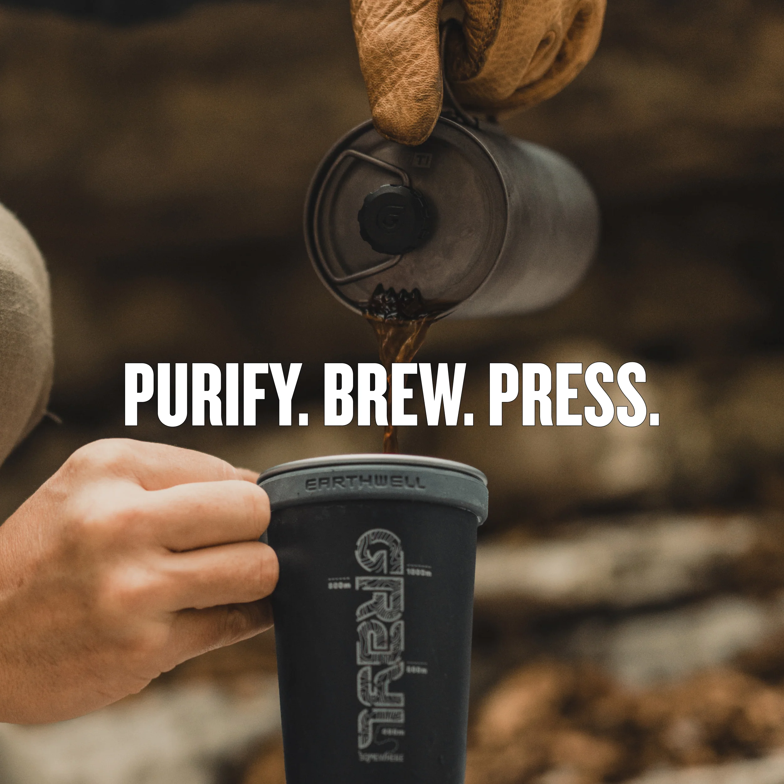 Coffee Press for GeoPress® Ti - Image 11