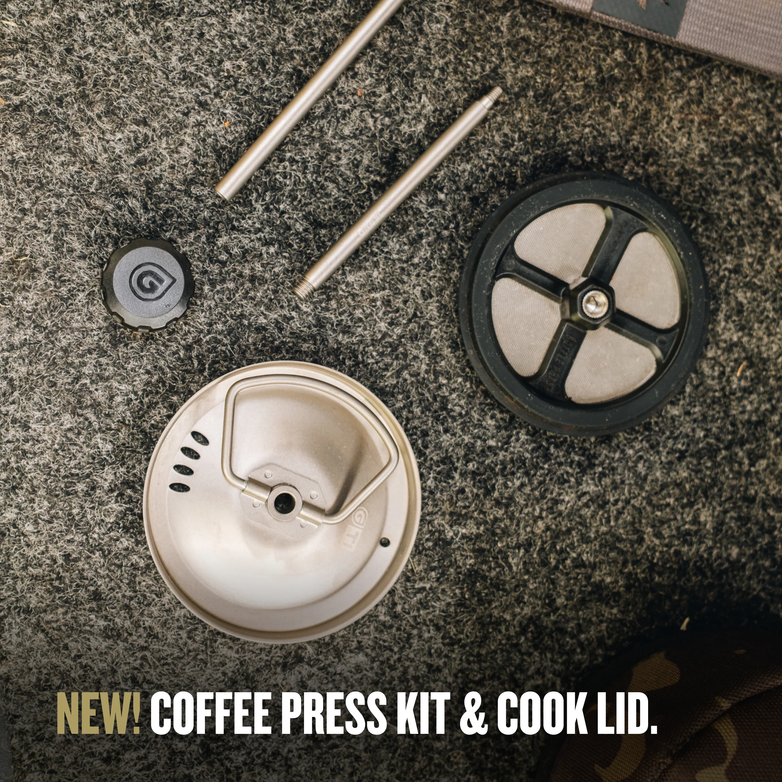 Coffee Press for GeoPress® Ti - Image 8
