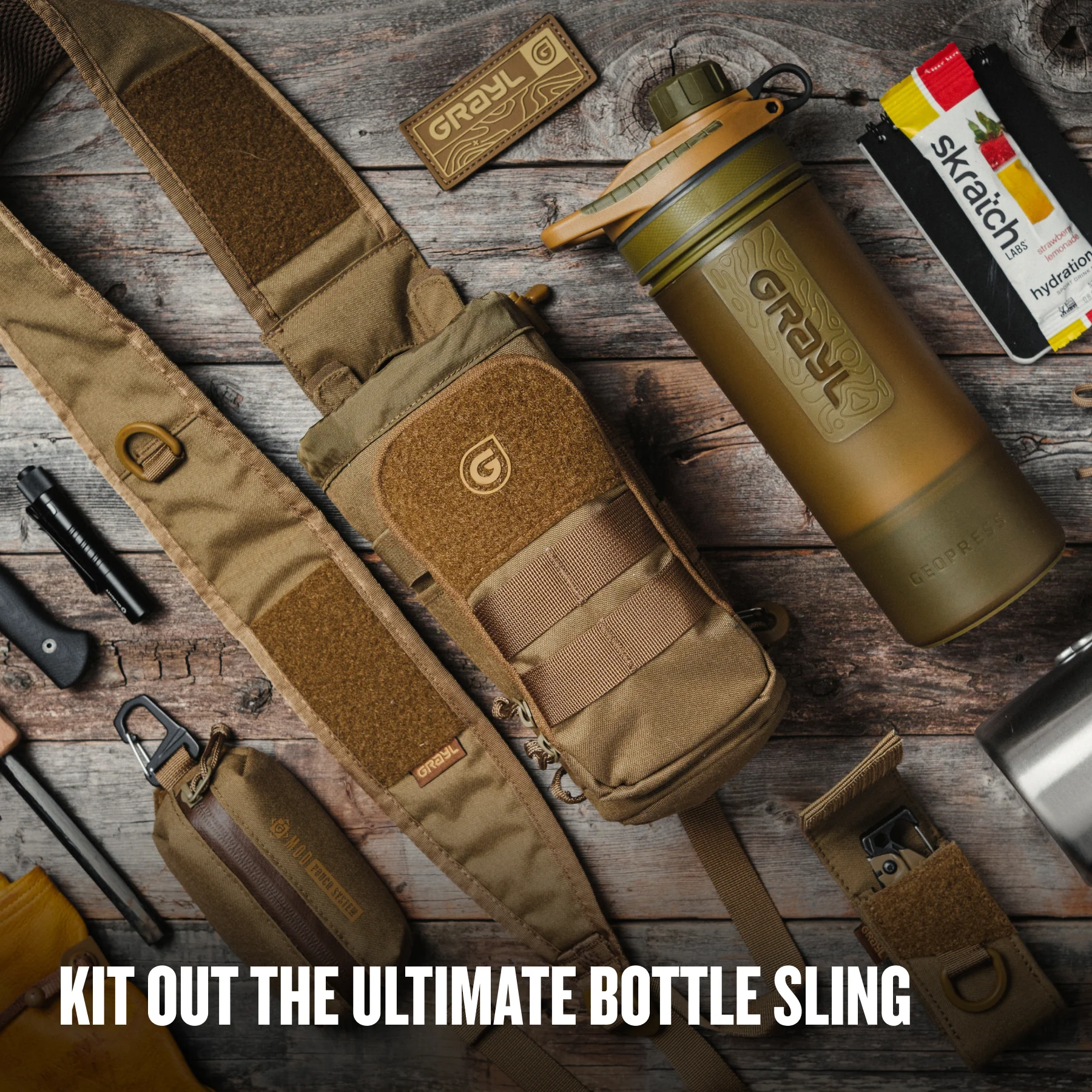 Mission Bottle Sling - Image 14