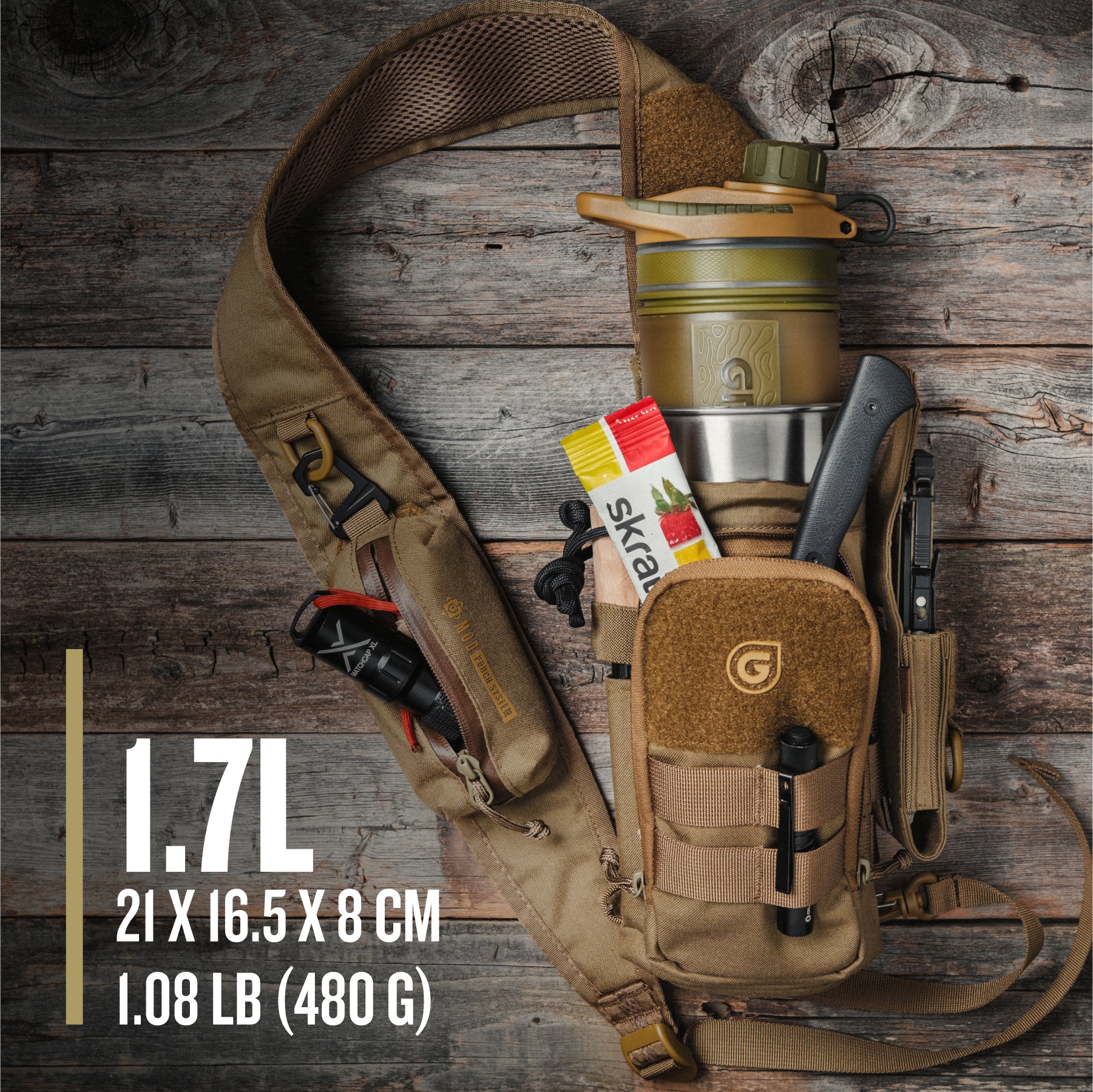 Mission Bottle Sling - Image 16