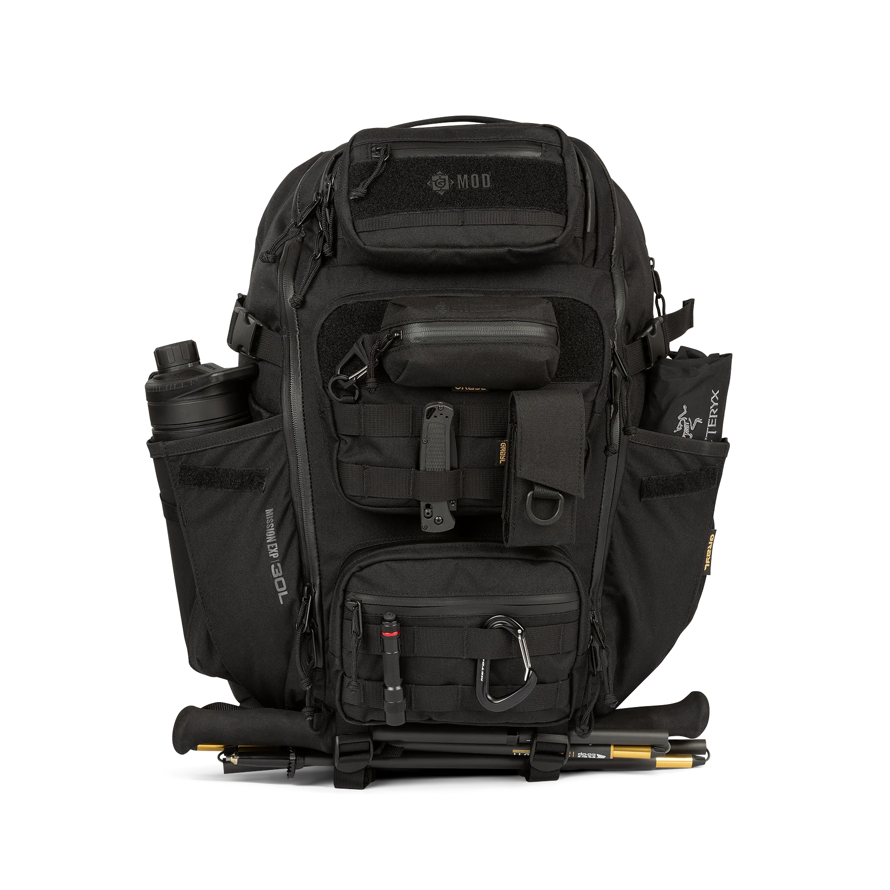 Mission EXP Backpack - 30L - Image 11
