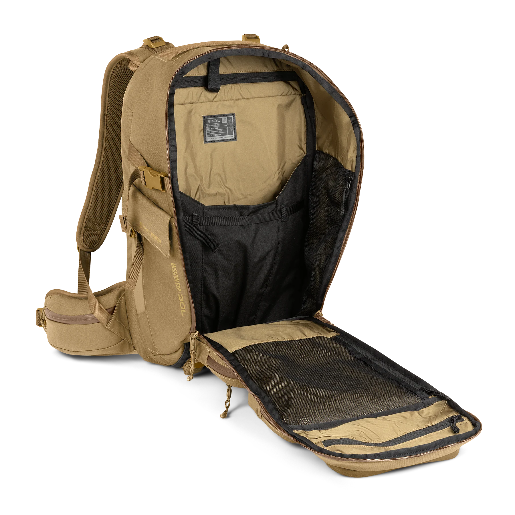 Mission EXP Backpack - 30L - Image 18