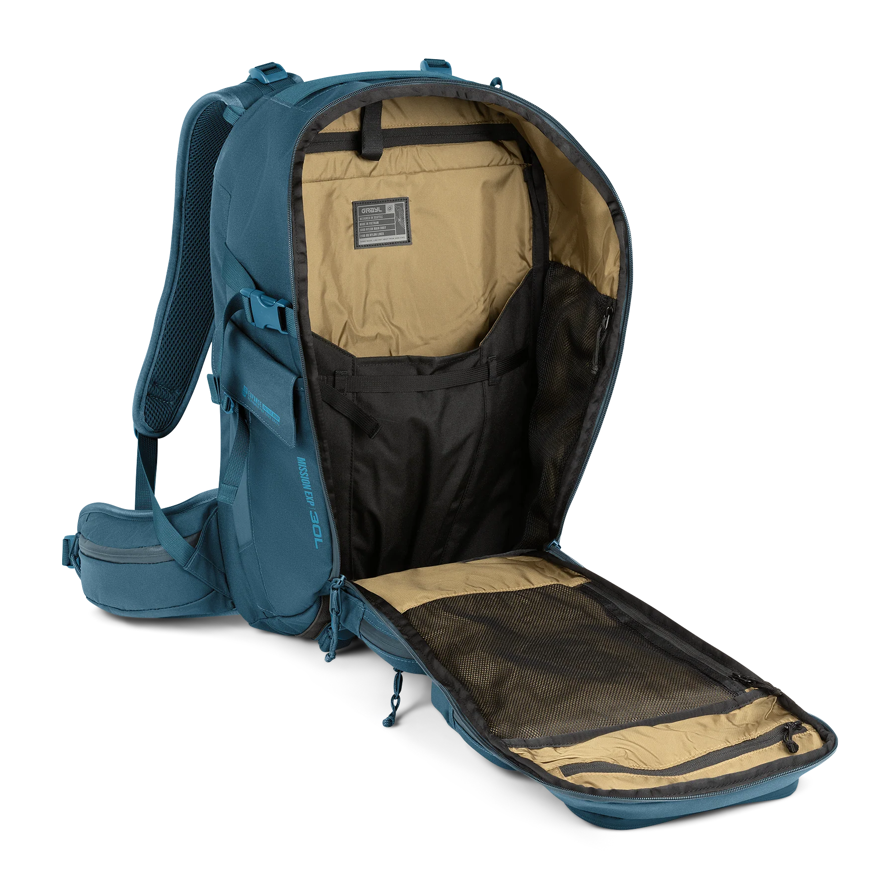 Mission EXP Backpack - 30L - Image 24