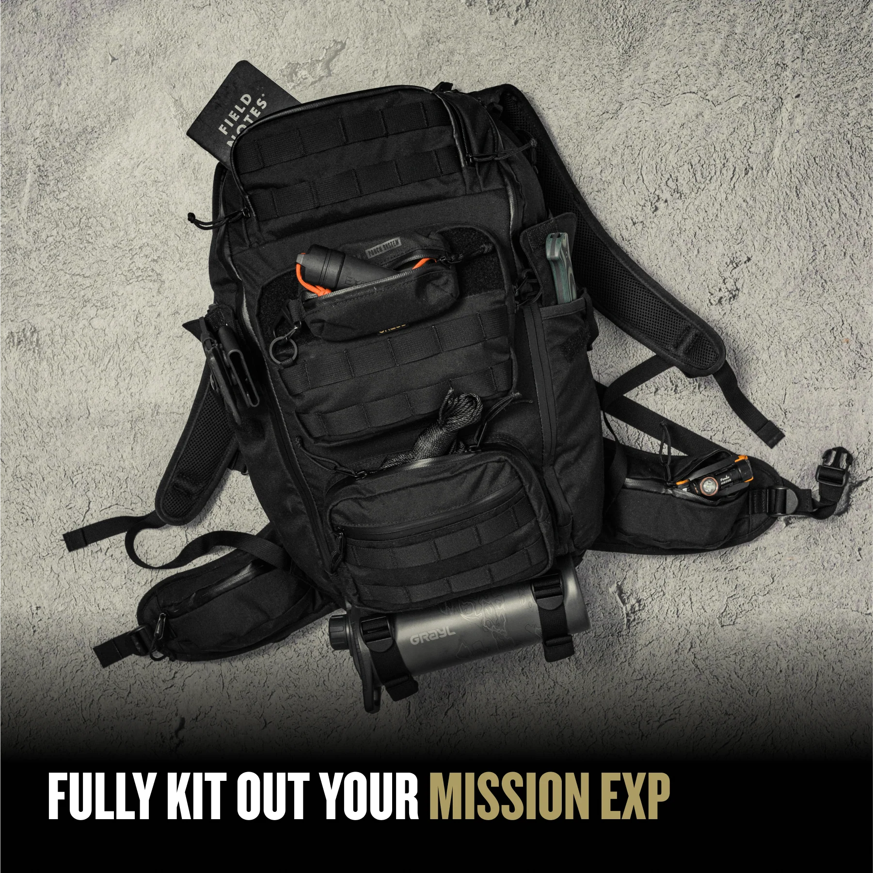 Mission EXP Backpack - 30L - Image 25