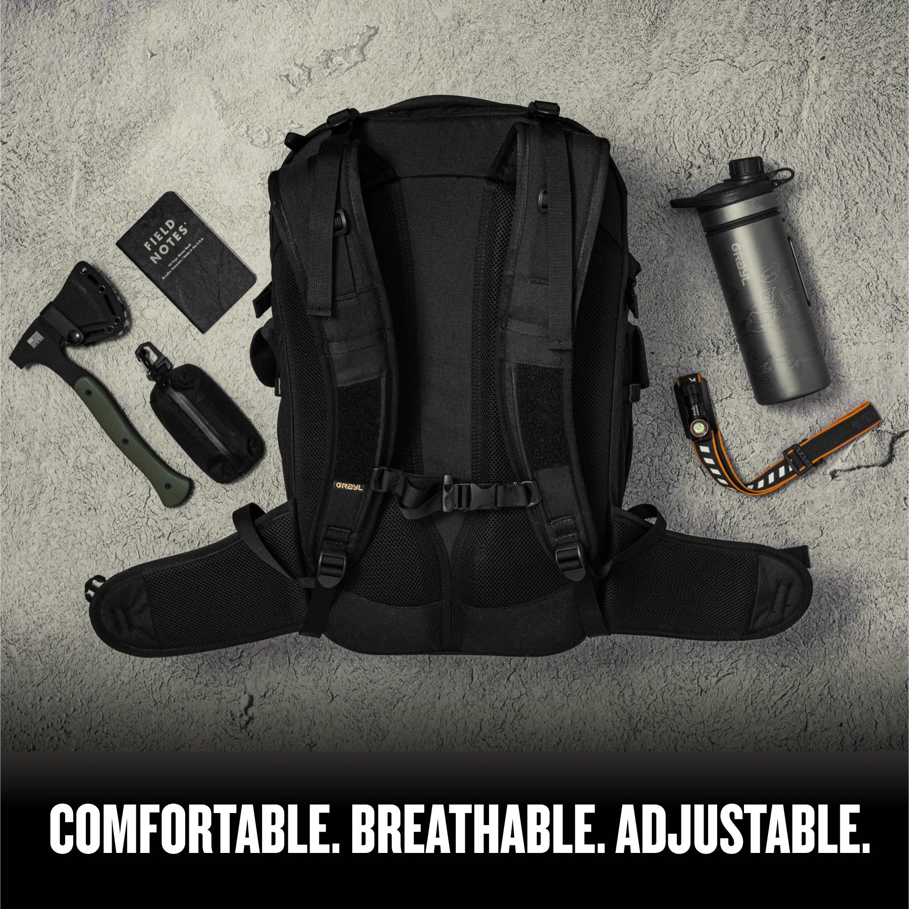 Mission EXP Backpack - 30L - Image 26