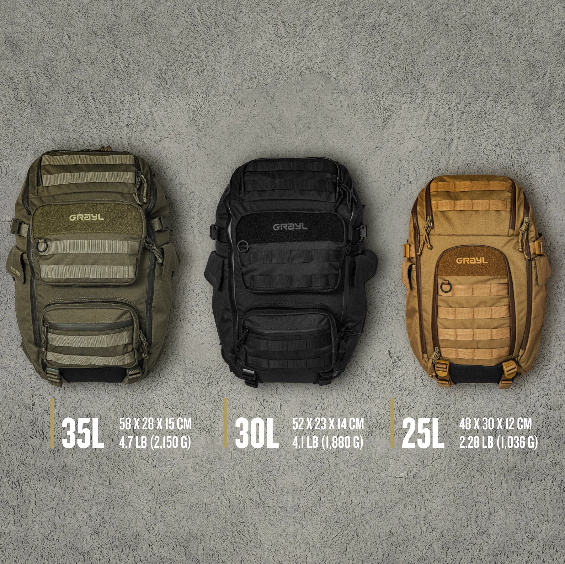 Mission EXP Backpack - 30L - Image 27