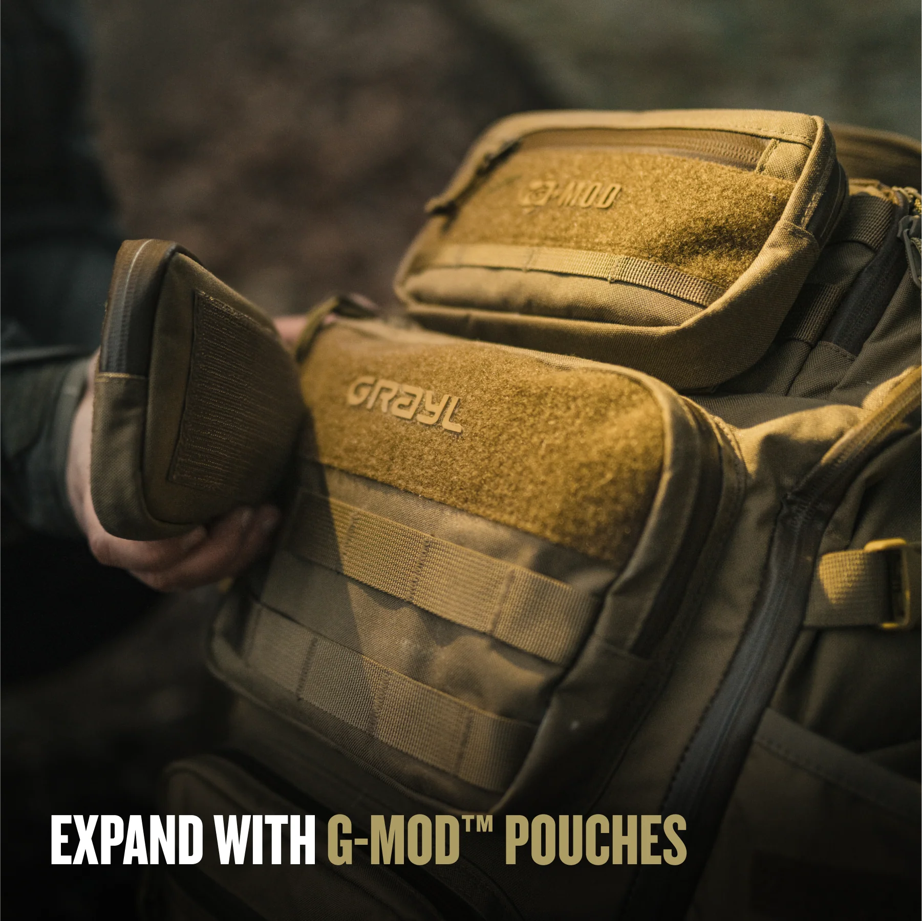 Mission EXP Backpack - 30L - Image 30