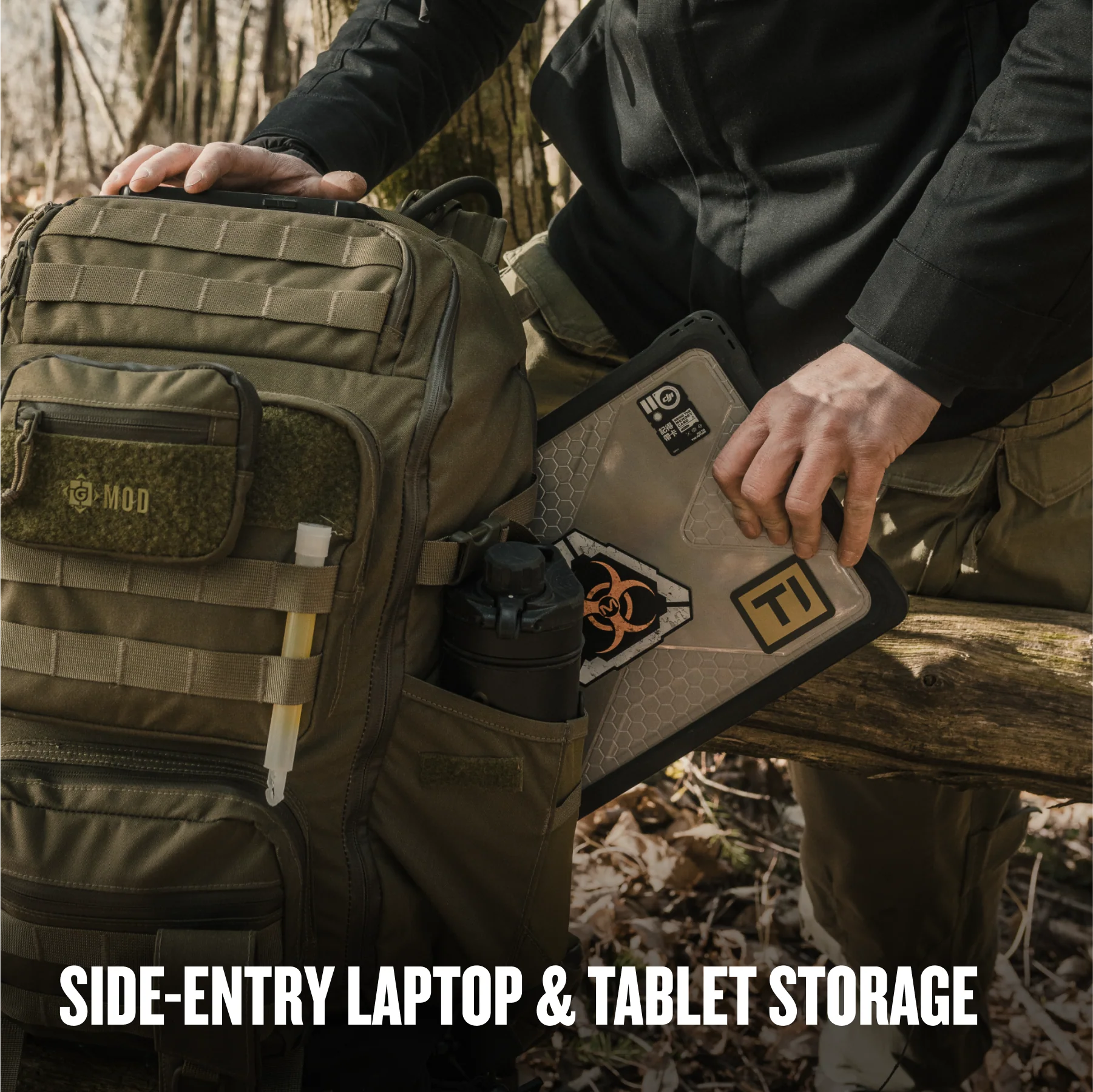 Mission EXP Backpack - 30L - Image 33