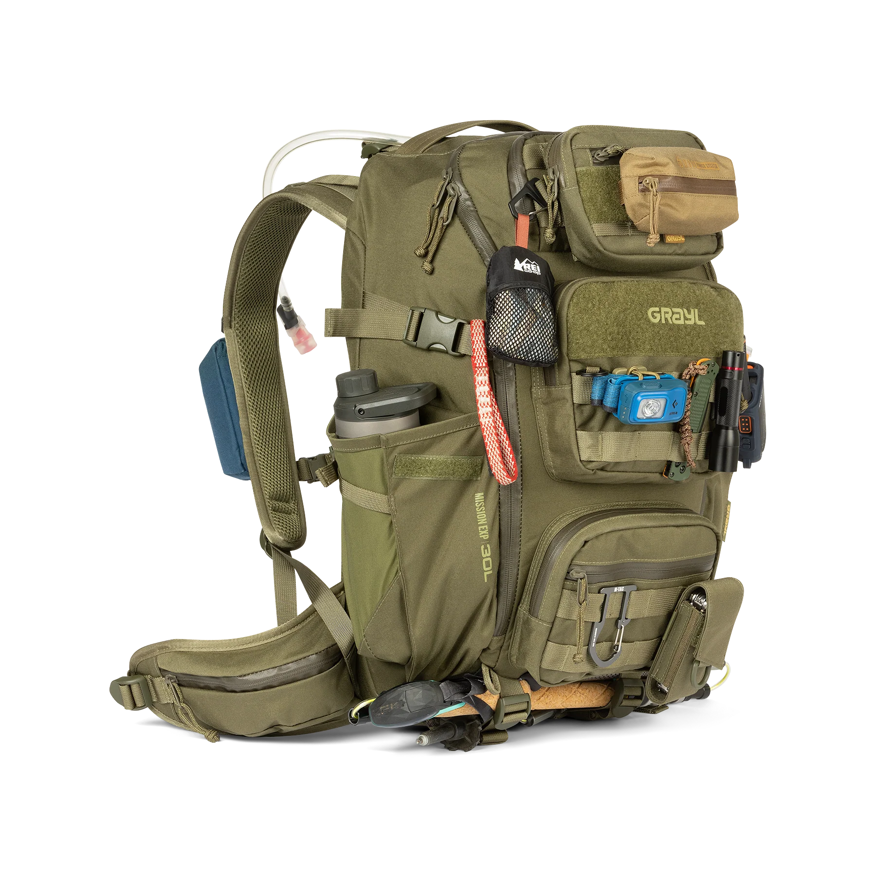 Mission EXP Backpack - 30L - Image 4