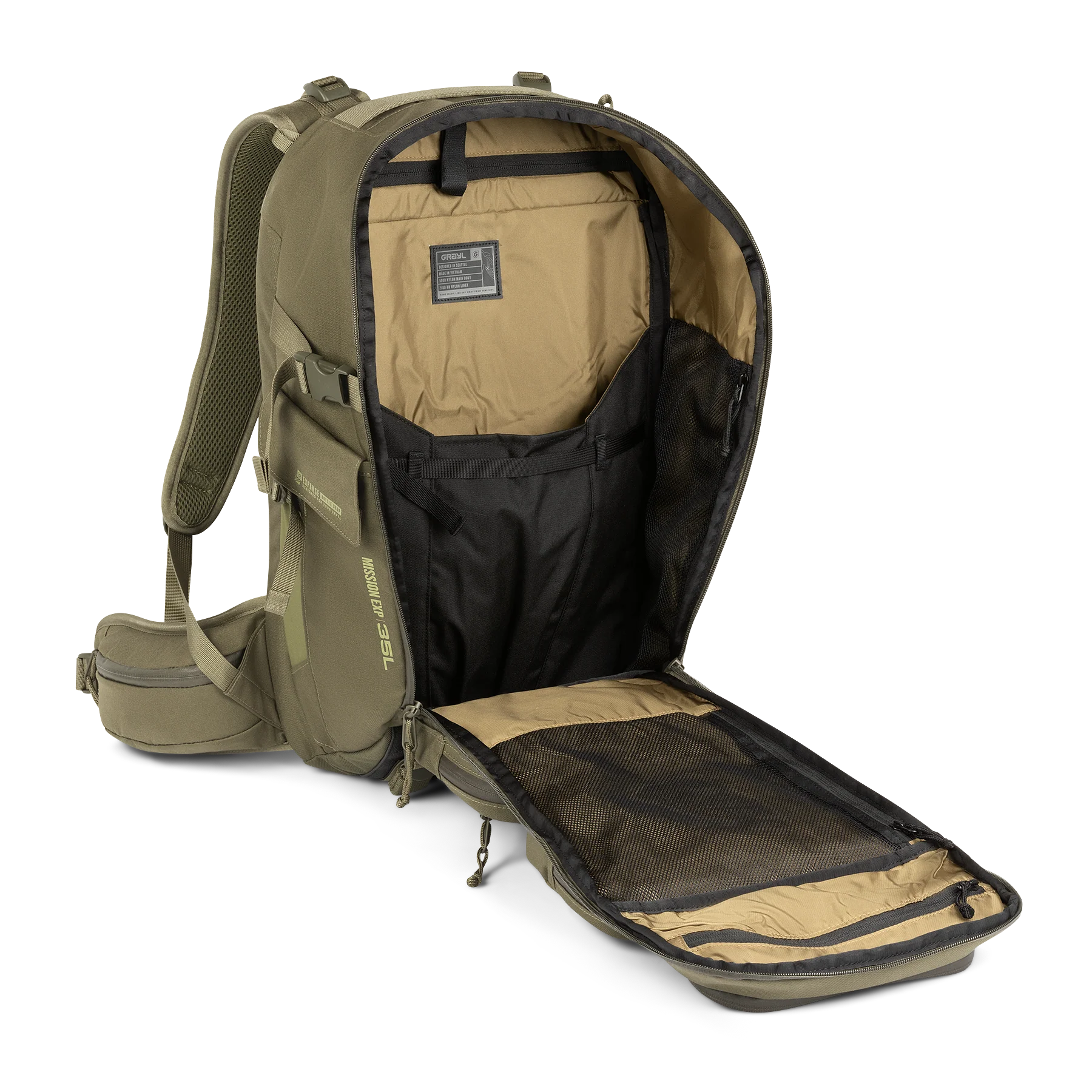 Mission EXP Backpack - 35L - Image 12