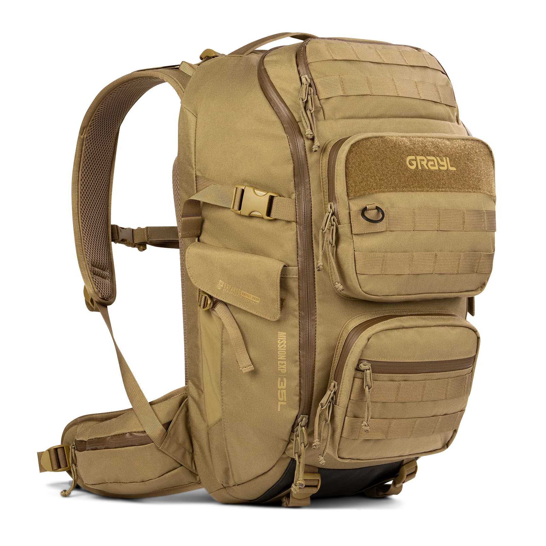 Mission EXP Backpack - 35L - Image 13
