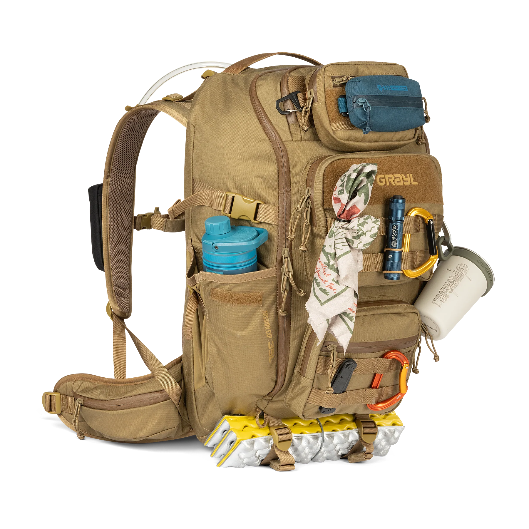 Mission EXP Backpack - 35L - Image 16