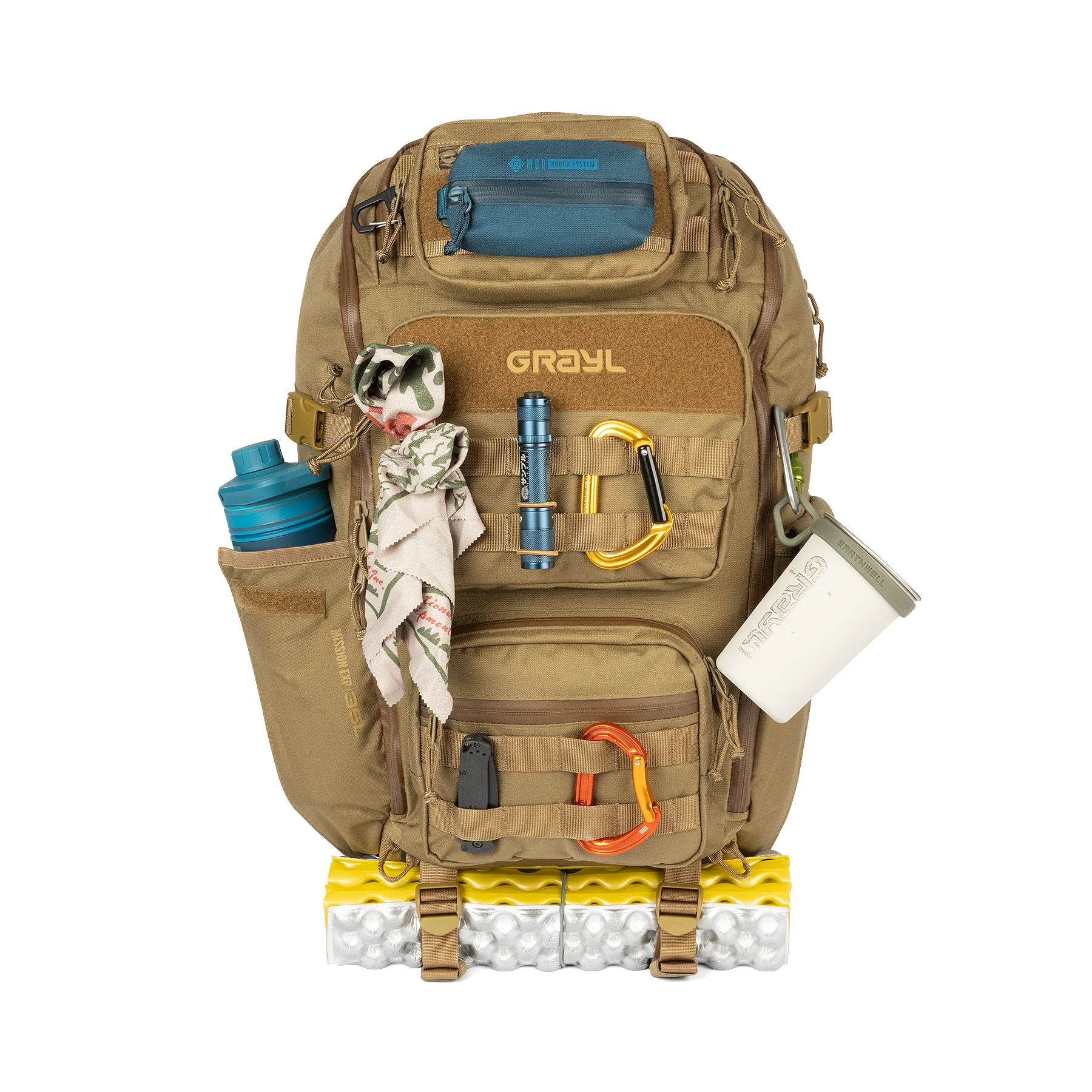 Mission EXP Backpack - 35L - Image 17