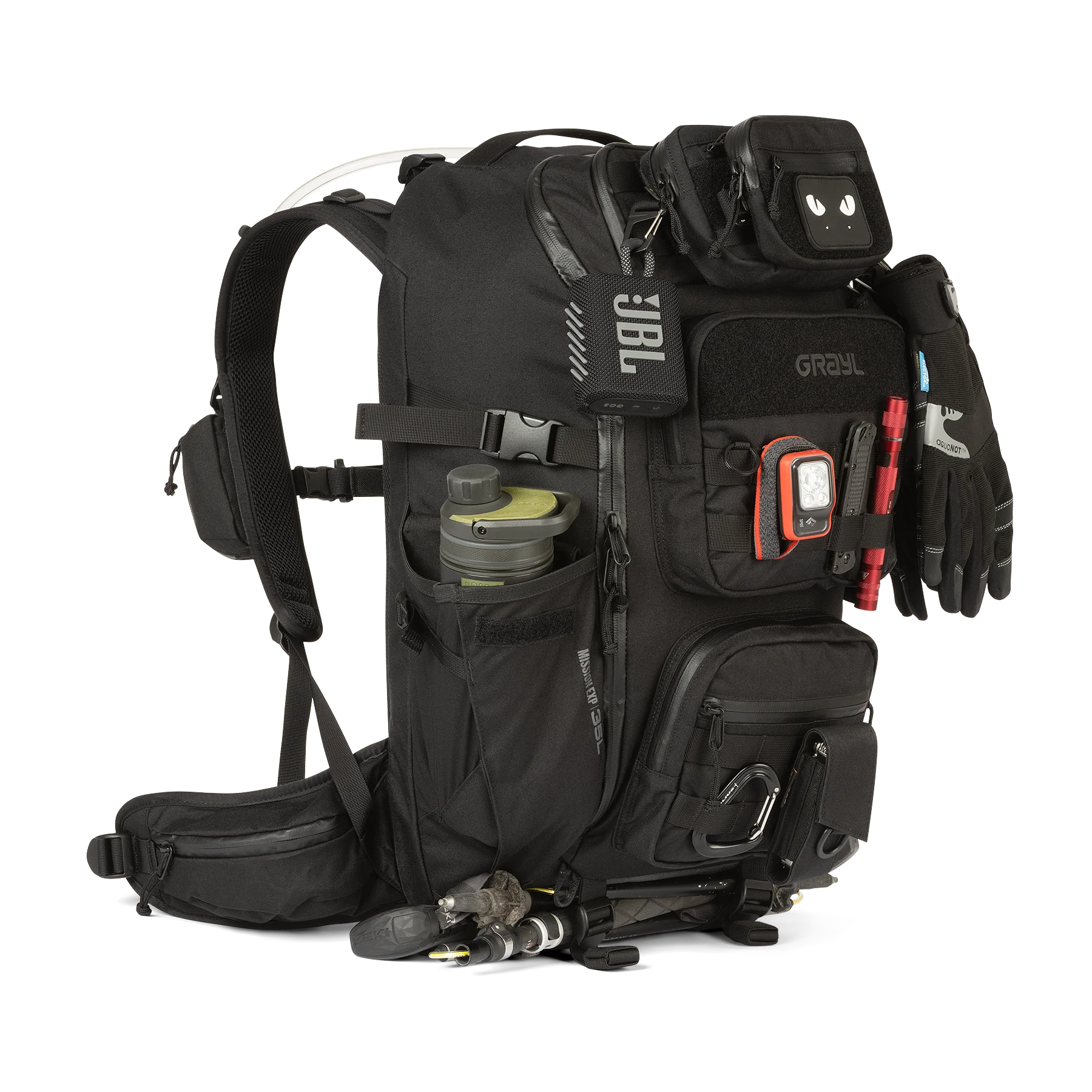 Mission EXP Backpack - 35L - Image 4
