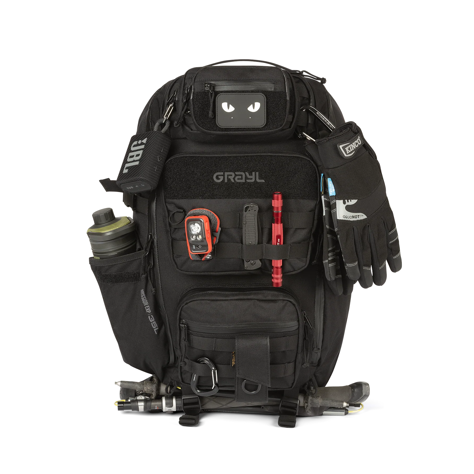 Mission EXP Backpack - 35L - Image 5