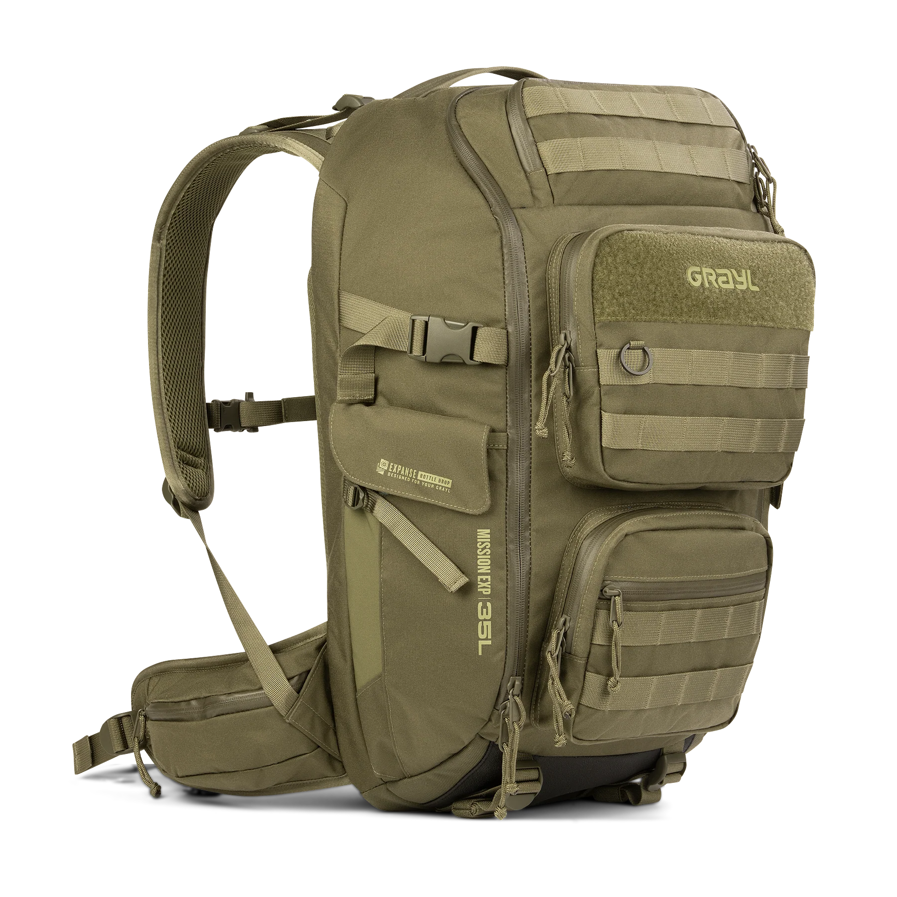 Mission EXP Backpack - 35L - Image 7