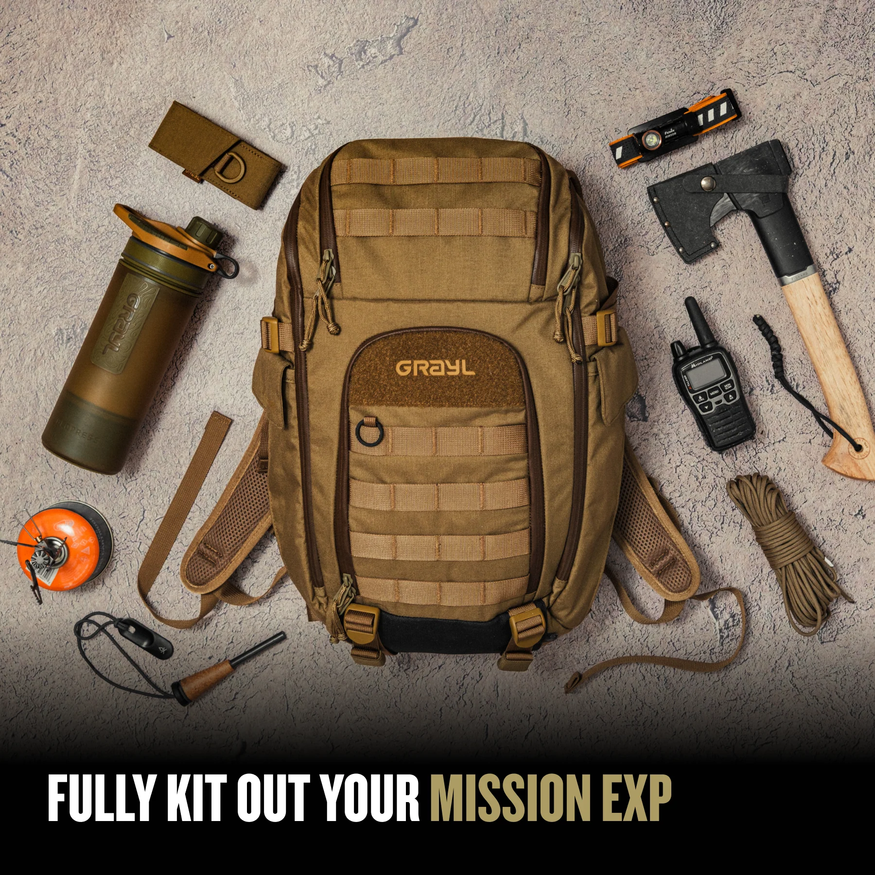 Mission EXP Daypack - 25L - Image 21