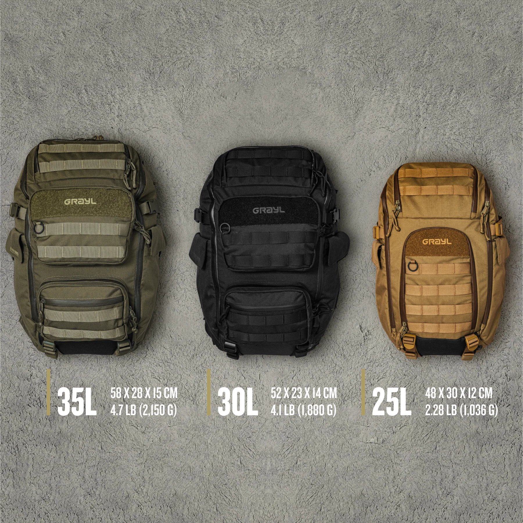 Mission EXP Daypack - 25L - Image 23