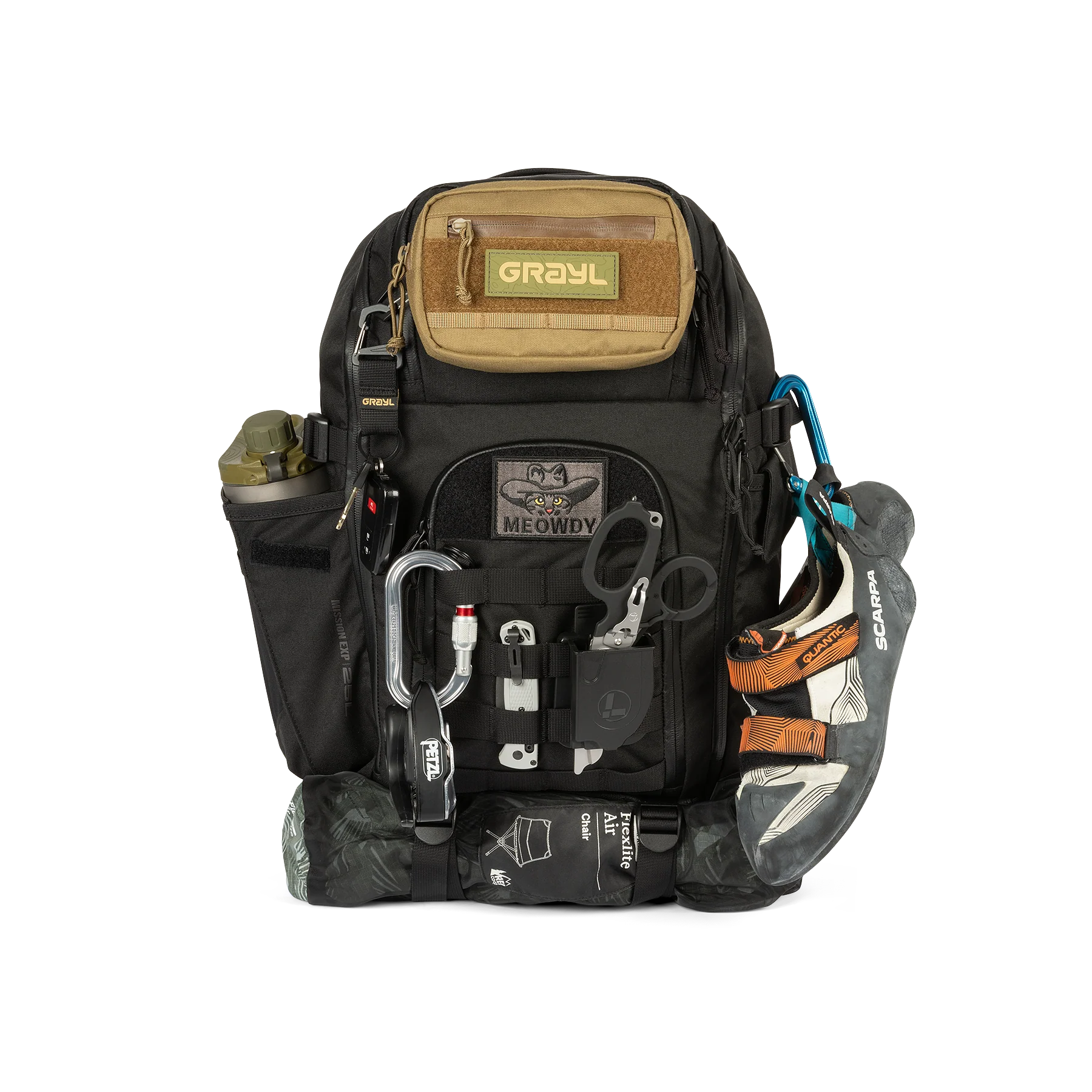 Mission EXP Daypack - 25L - Image 9