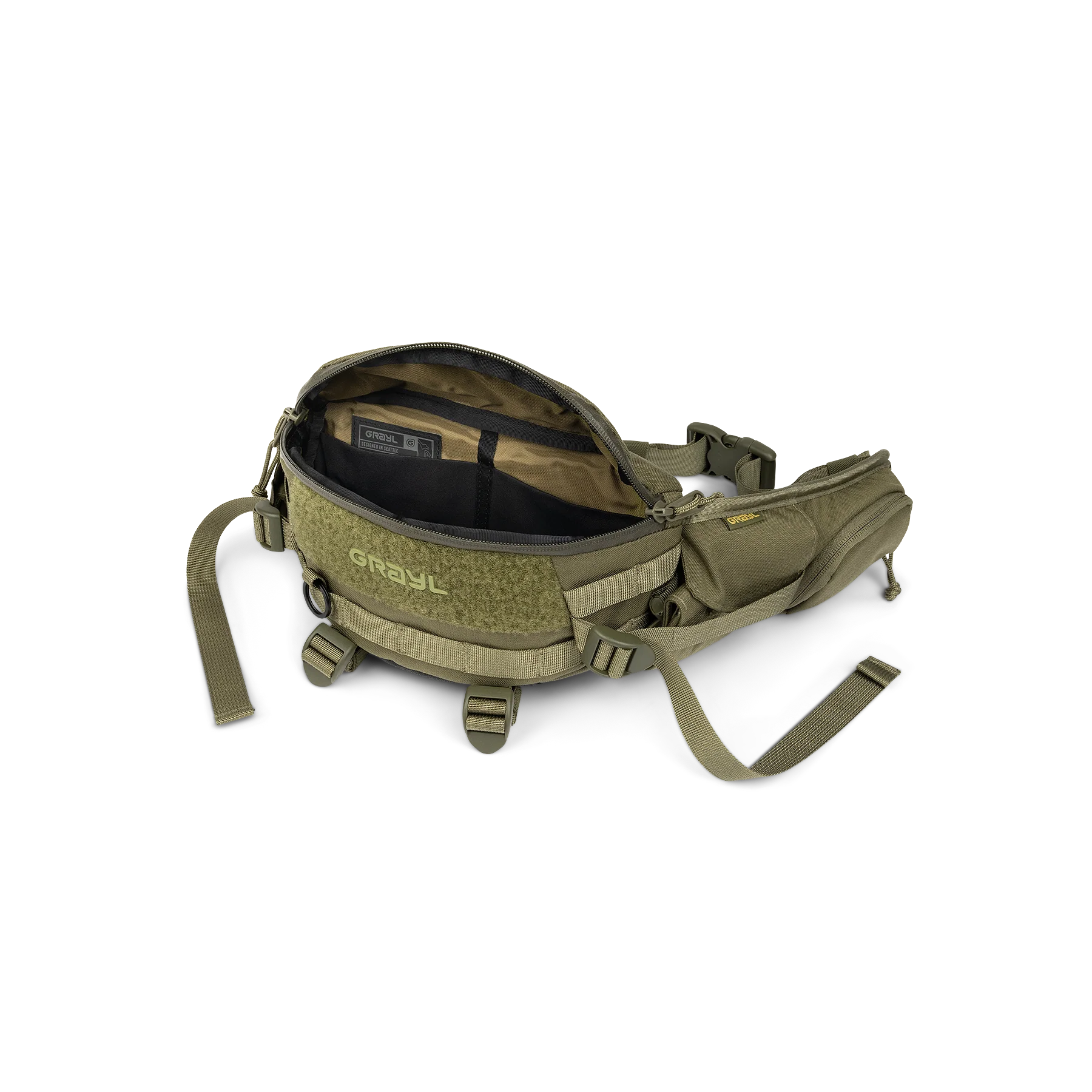 Mission EXP Hip Pack - 2L - Image 10