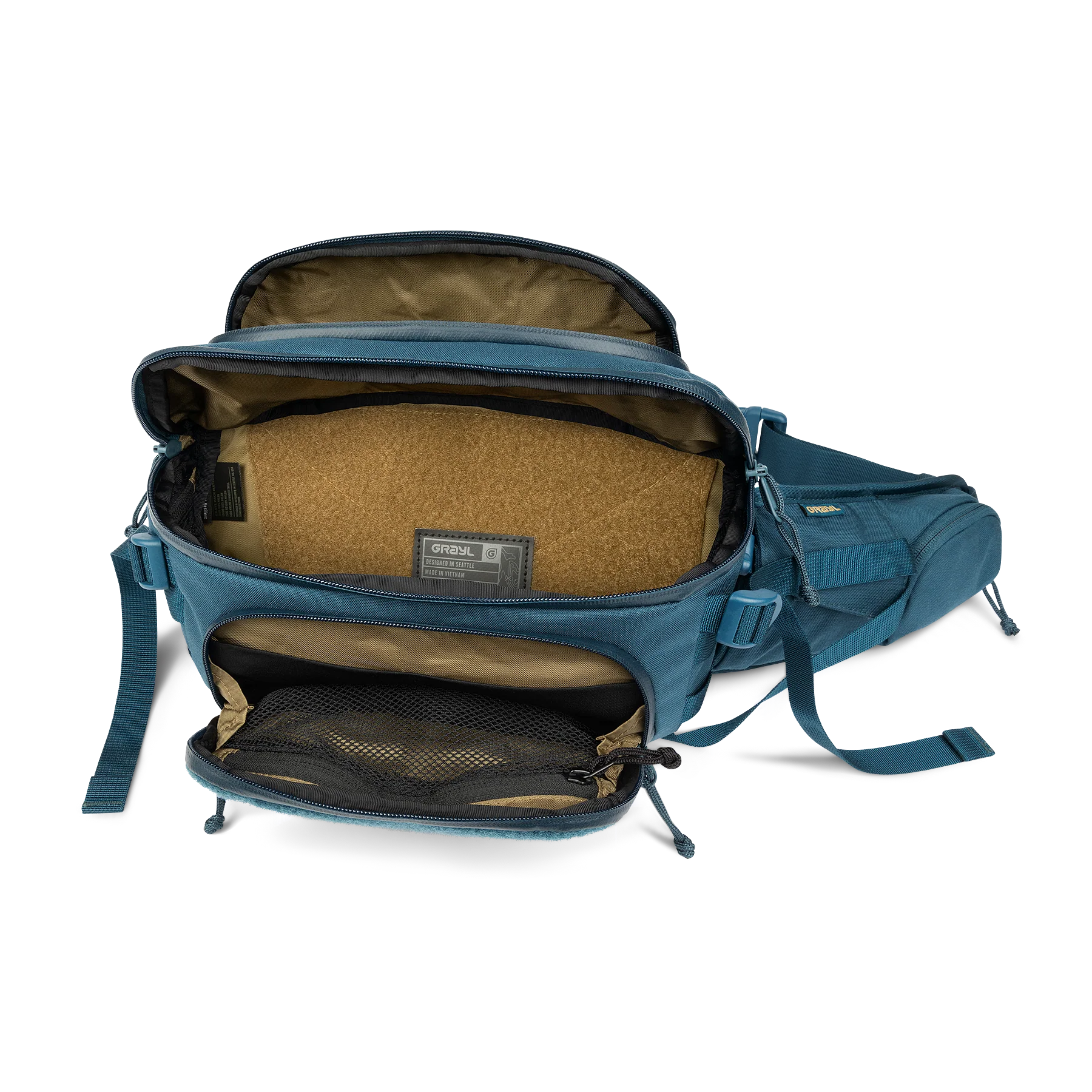 Mission EXP Hip Pack - 4.5L - Image 14