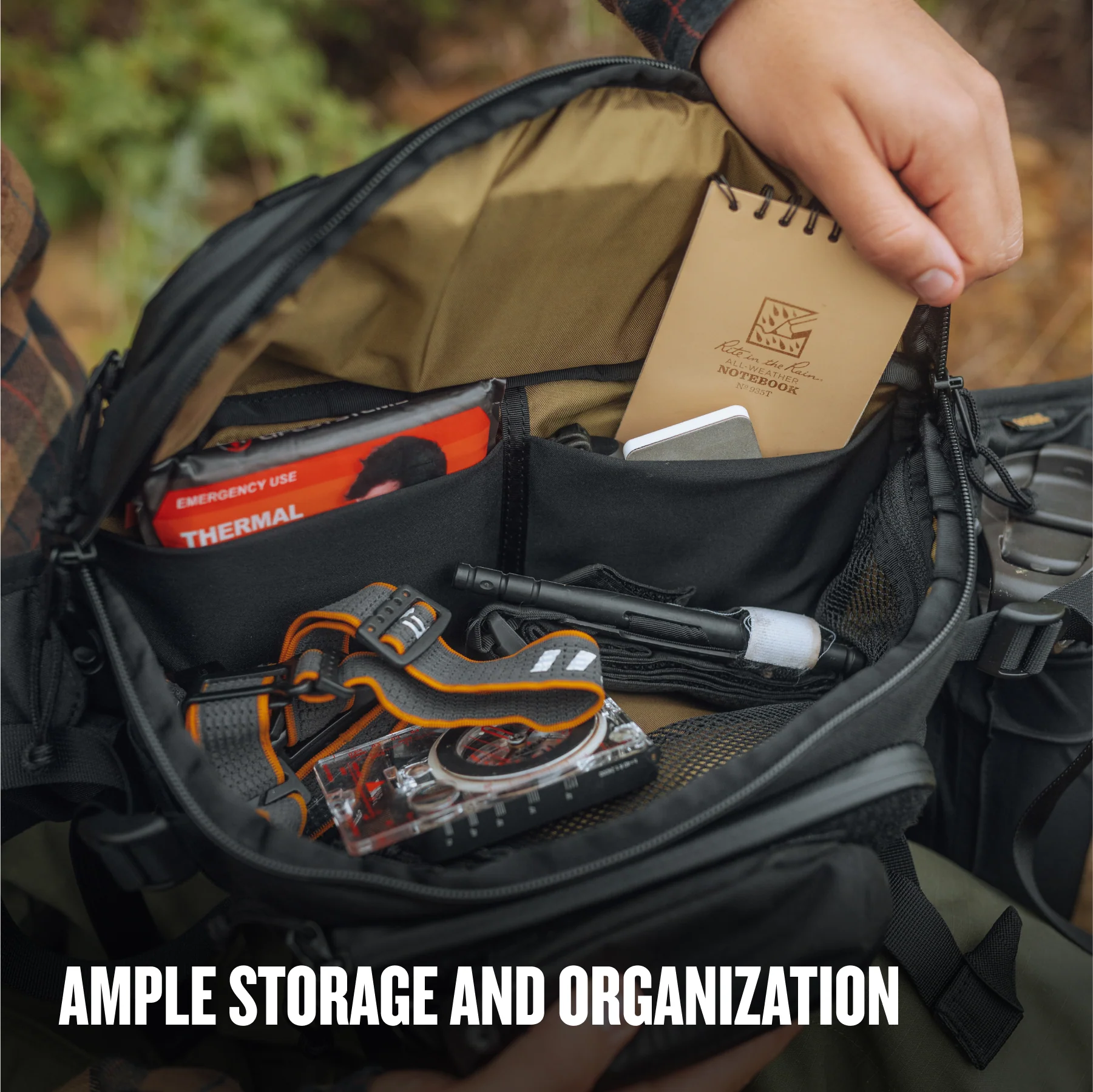 Mission EXP Hip Pack - 4.5L - Image 21