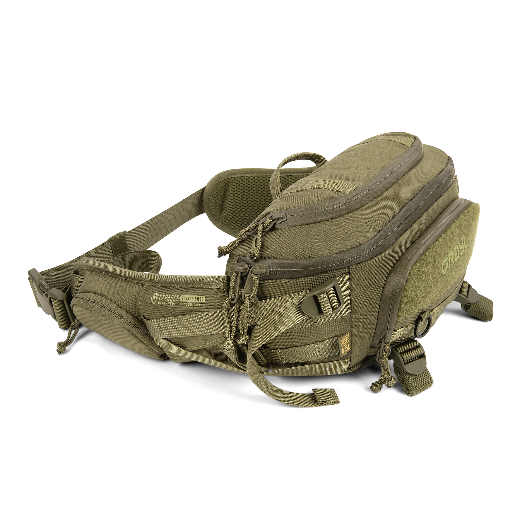 Mission EXP Hip Pack - 4.5L - Image 8