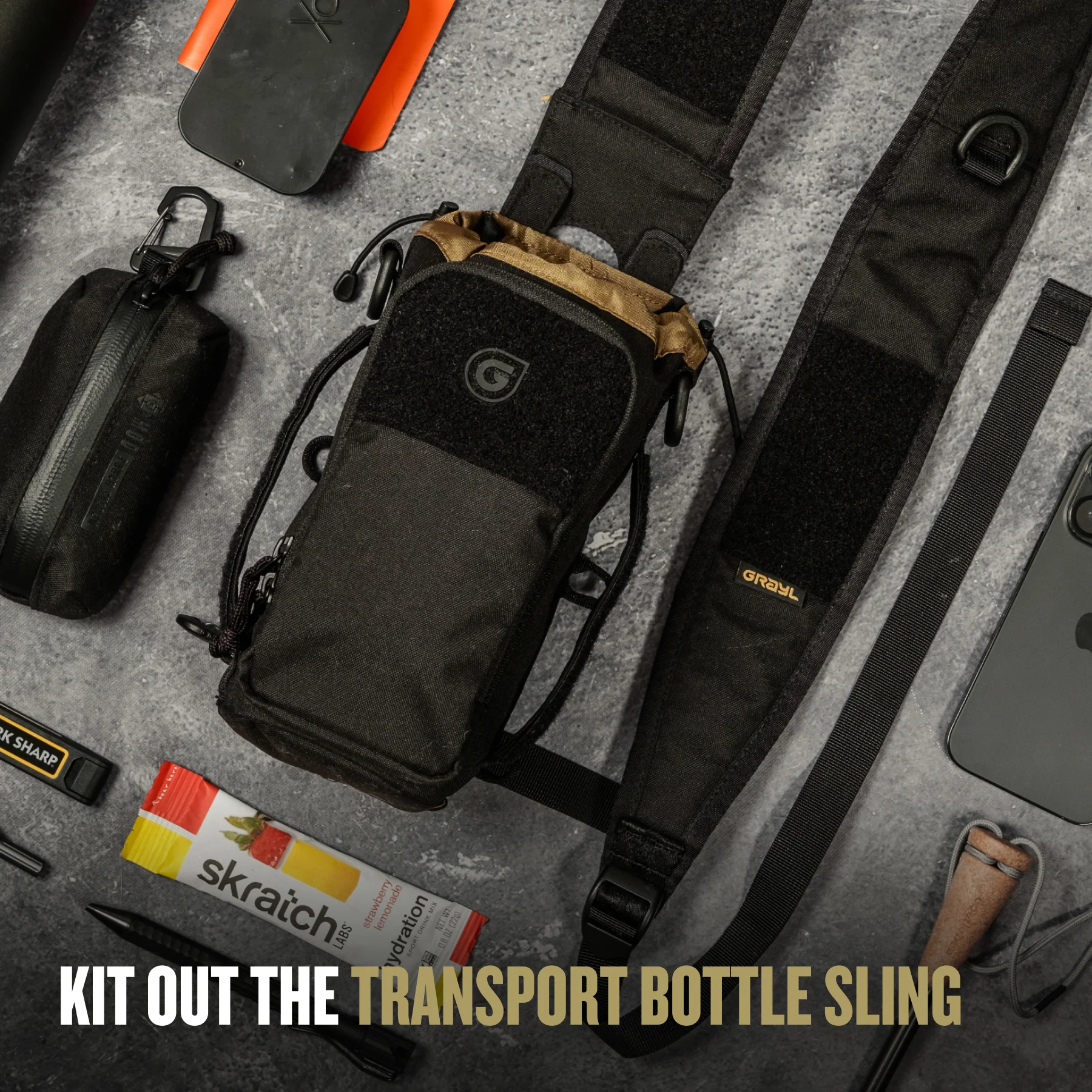 Transport Bottle Sling - Image 18