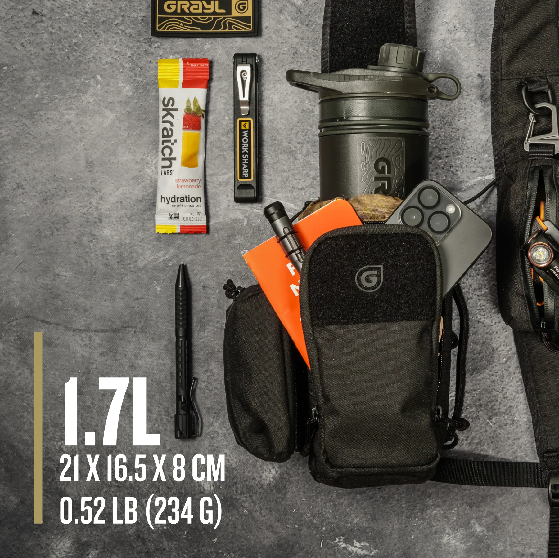 Transport Bottle Sling - Image 20