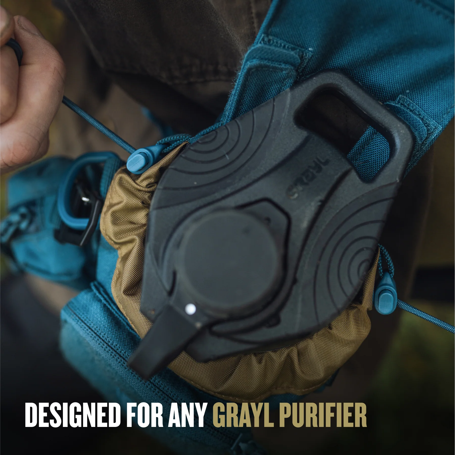 Transport Bottle Sling - Image 21