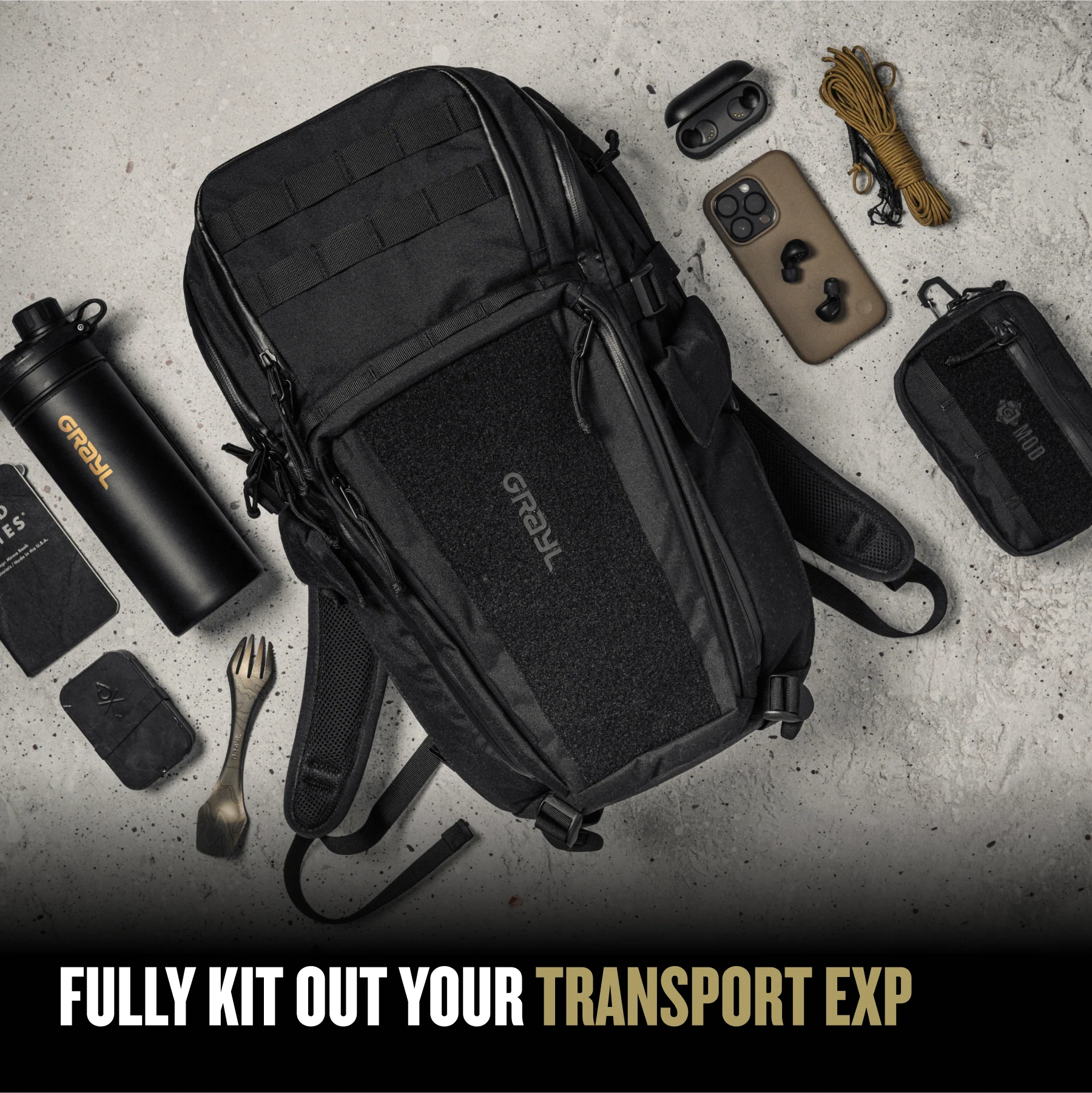 Transport EXP Backpack - 25L - Image 23