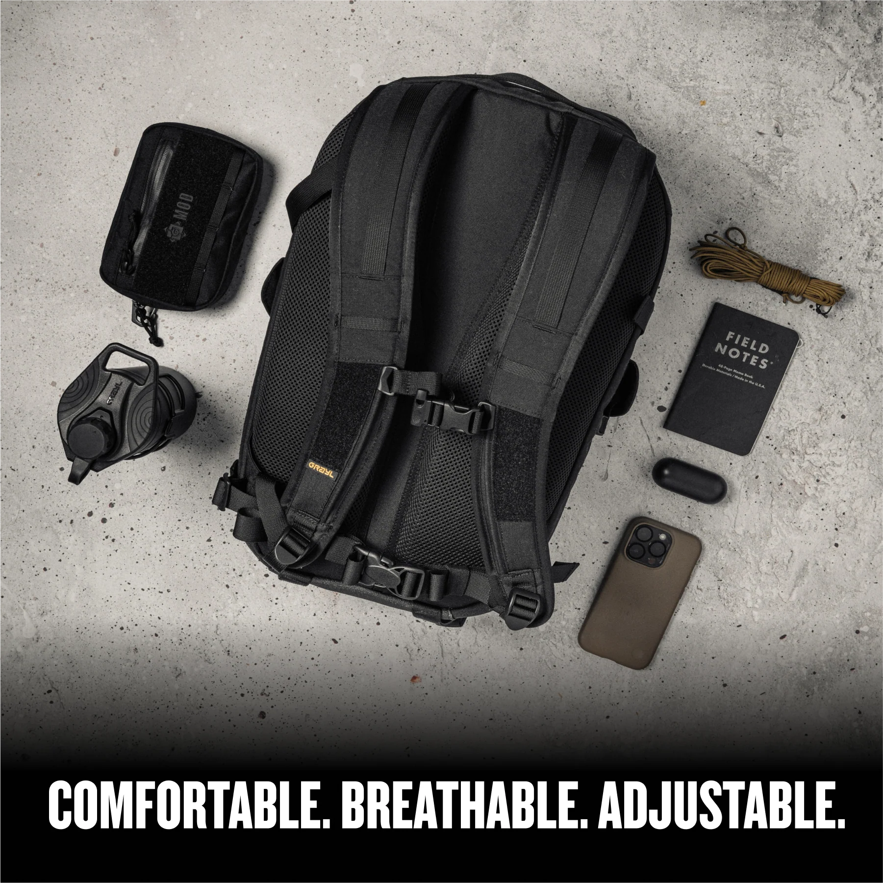 Transport EXP Backpack - 25L - Image 24