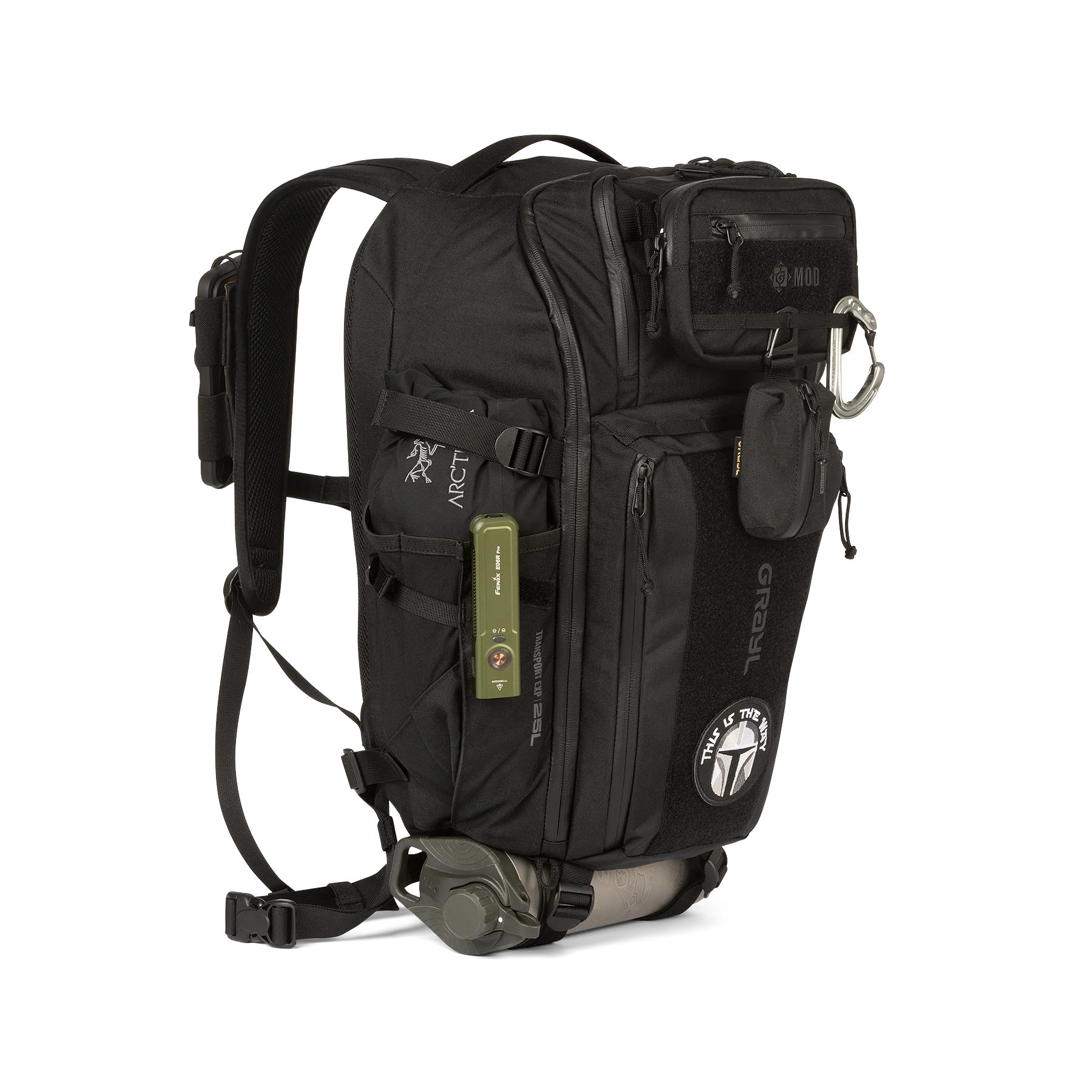 Transport EXP Backpack - 25L - Image 4
